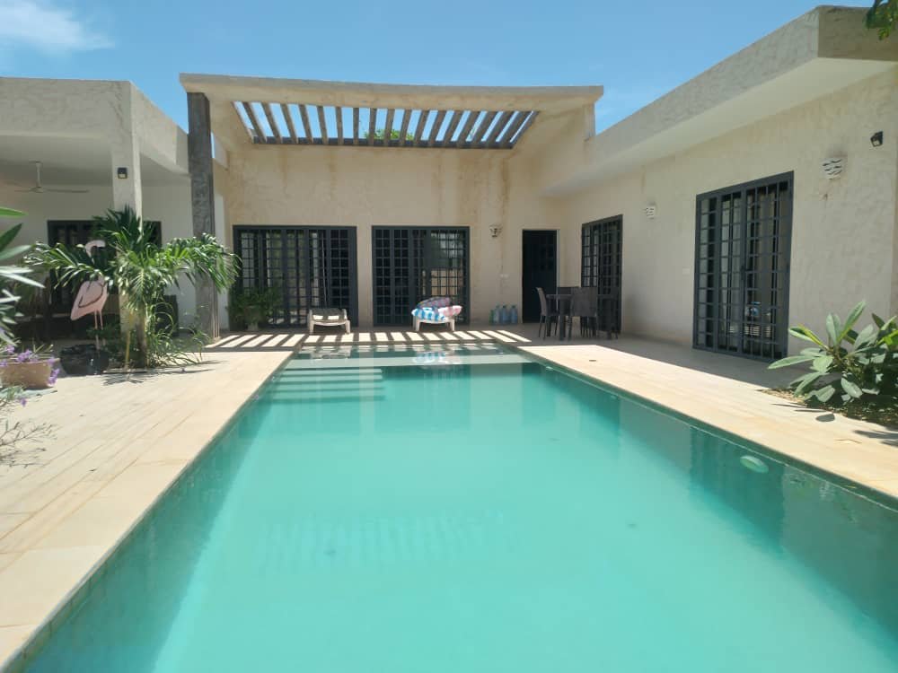 3 bedroom villa in Nguerigne, Sénégal