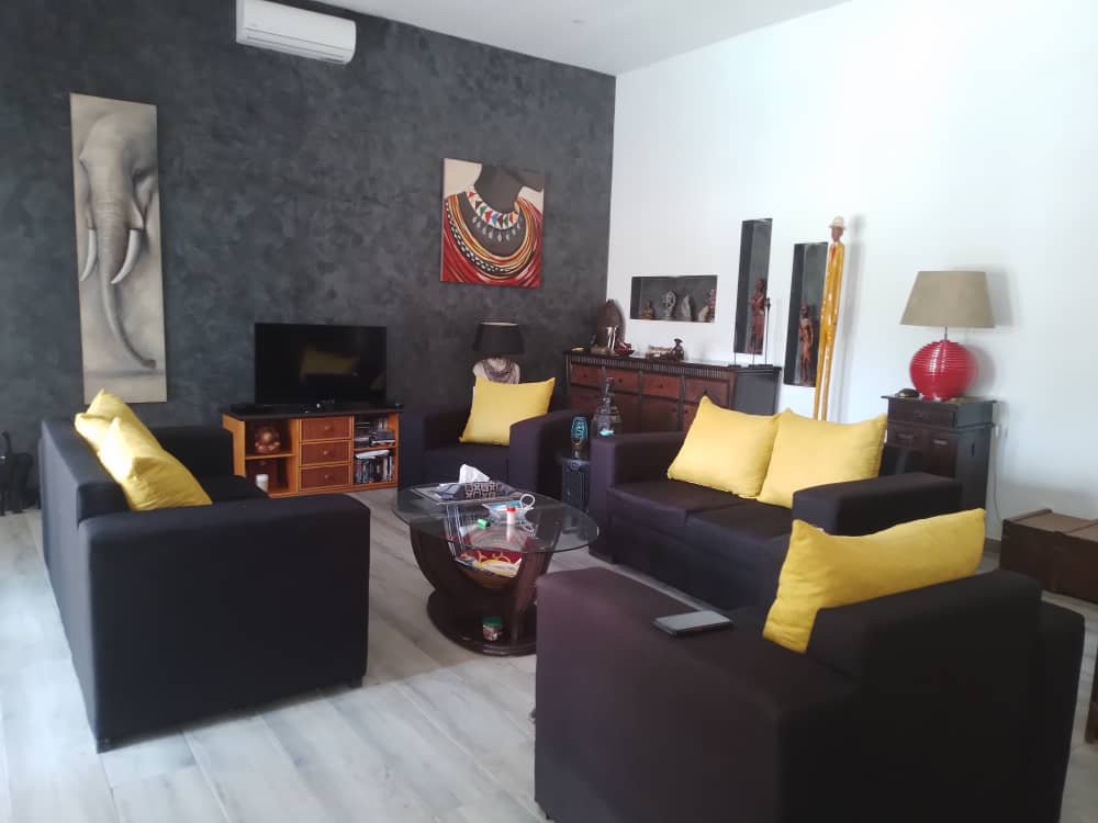 3 bedroom villa in Nguerigne, Sénégal