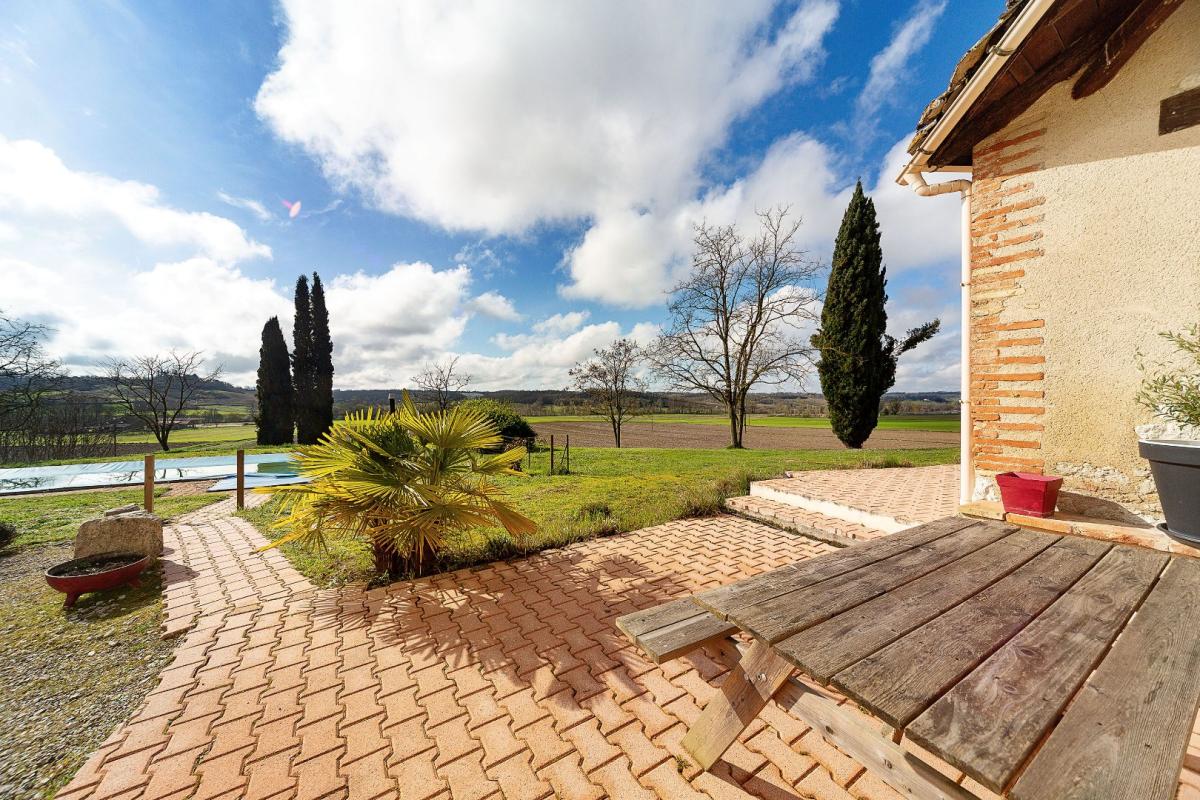 5 bedroom maison in Saint Amans De Pellagal, Tarn-et-Garonne, France