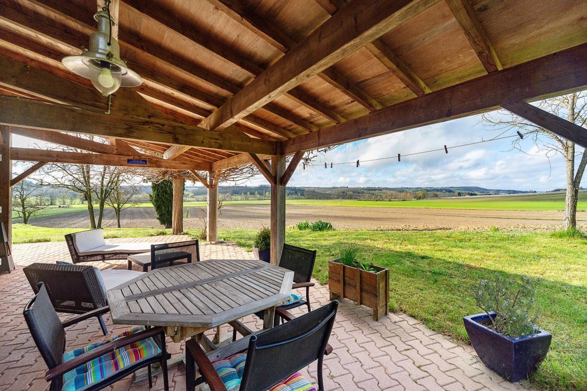 5 bedroom maison in Saint Amans De Pellagal, Tarn-et-Garonne, France