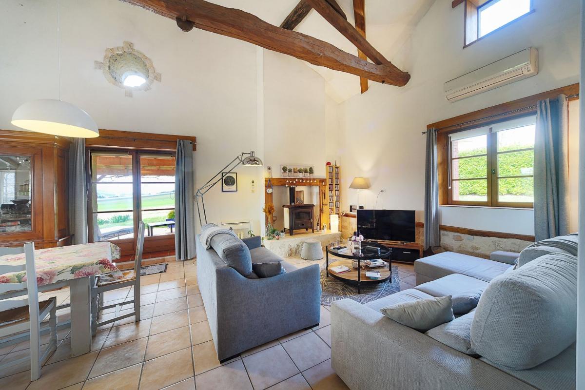 5 bedroom maison in Saint Amans De Pellagal, Tarn-et-Garonne, France