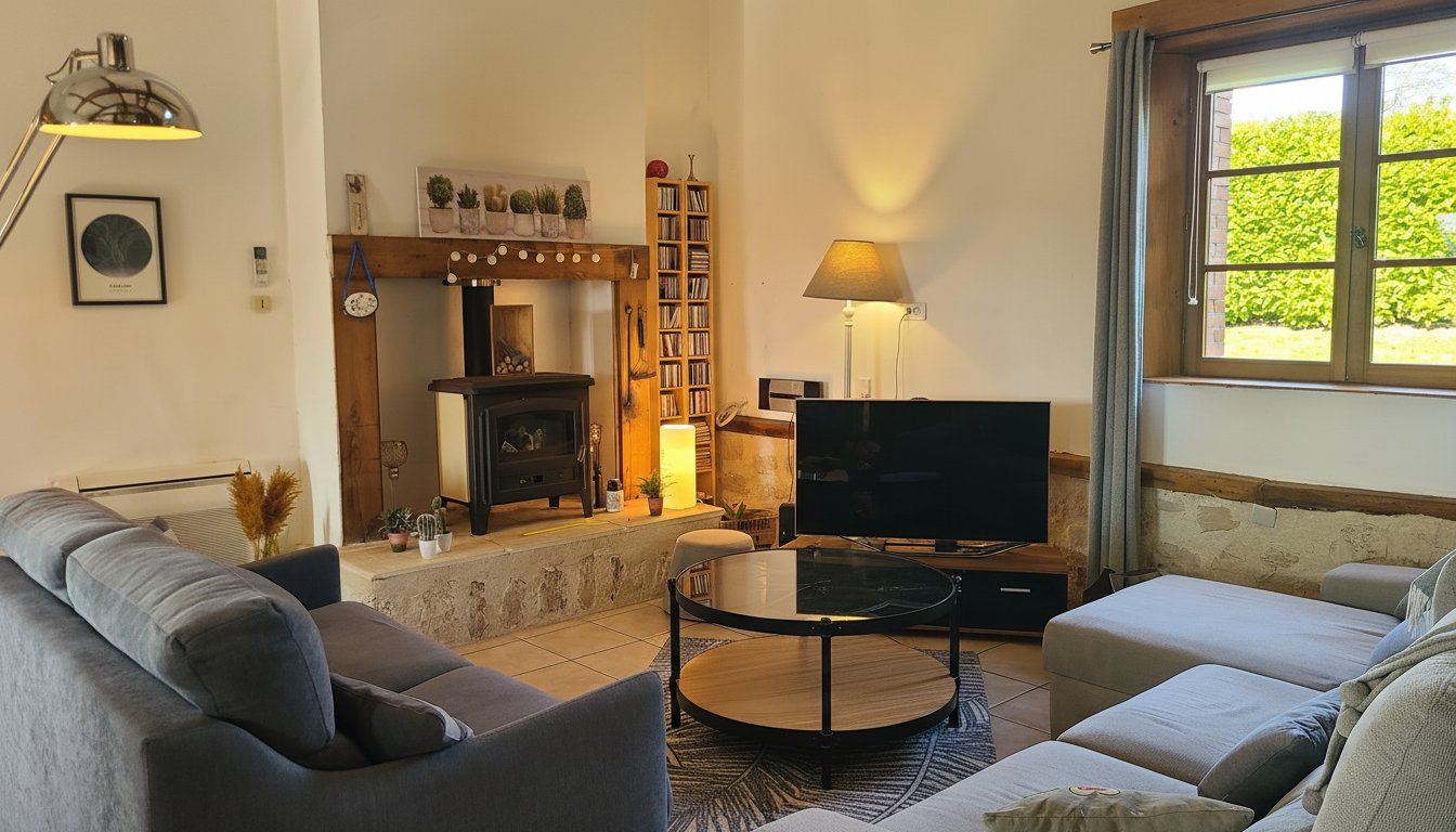 5 bedroom maison in Saint Amans De Pellagal, Tarn-et-Garonne, France