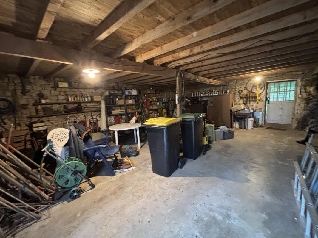 2 bedroom maison en pierres in Saint Gourson, Charente, France