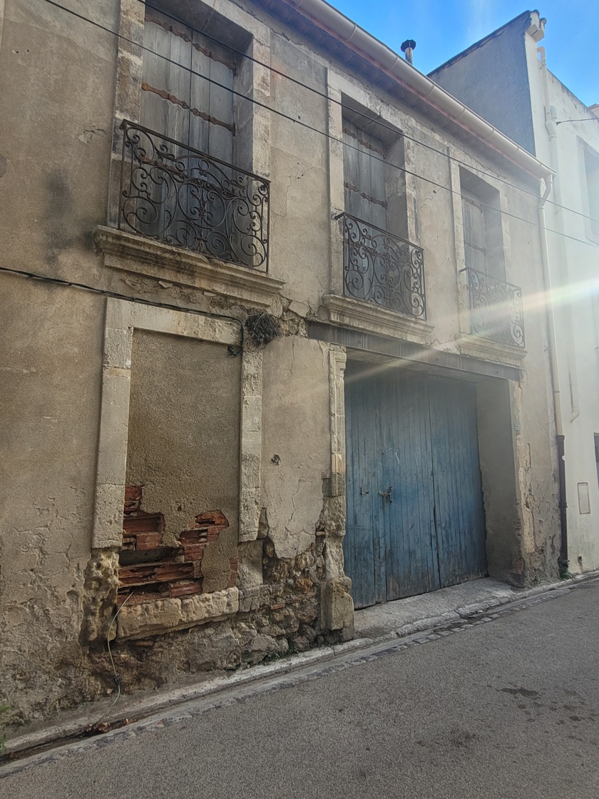 Barn in Autignac, Herault, France – sgf108000eee