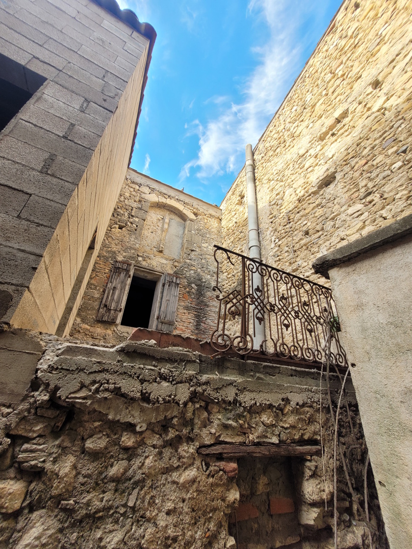 Barn in Autignac, Herault, France – sgf108000eee