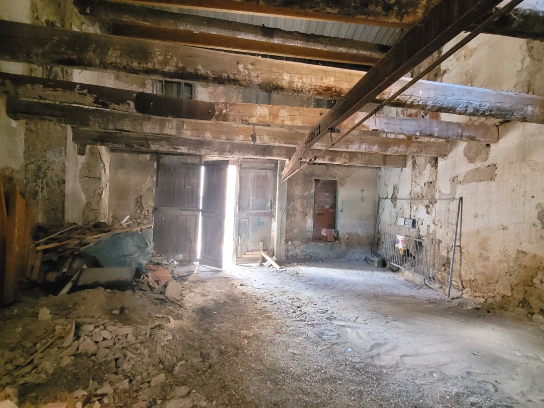 Barn in Autignac, Herault, France – sgf108000eee