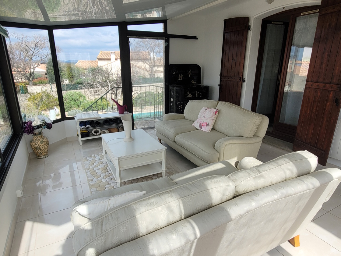 5 bedroom Detached House in Puimisson, Herault, France – pui435000e