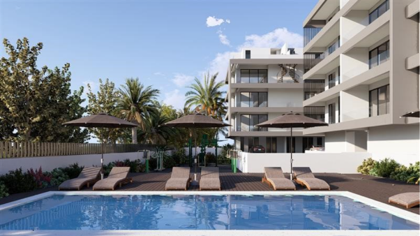 Serene Springs – Offering Sea View Luxurious Apartments