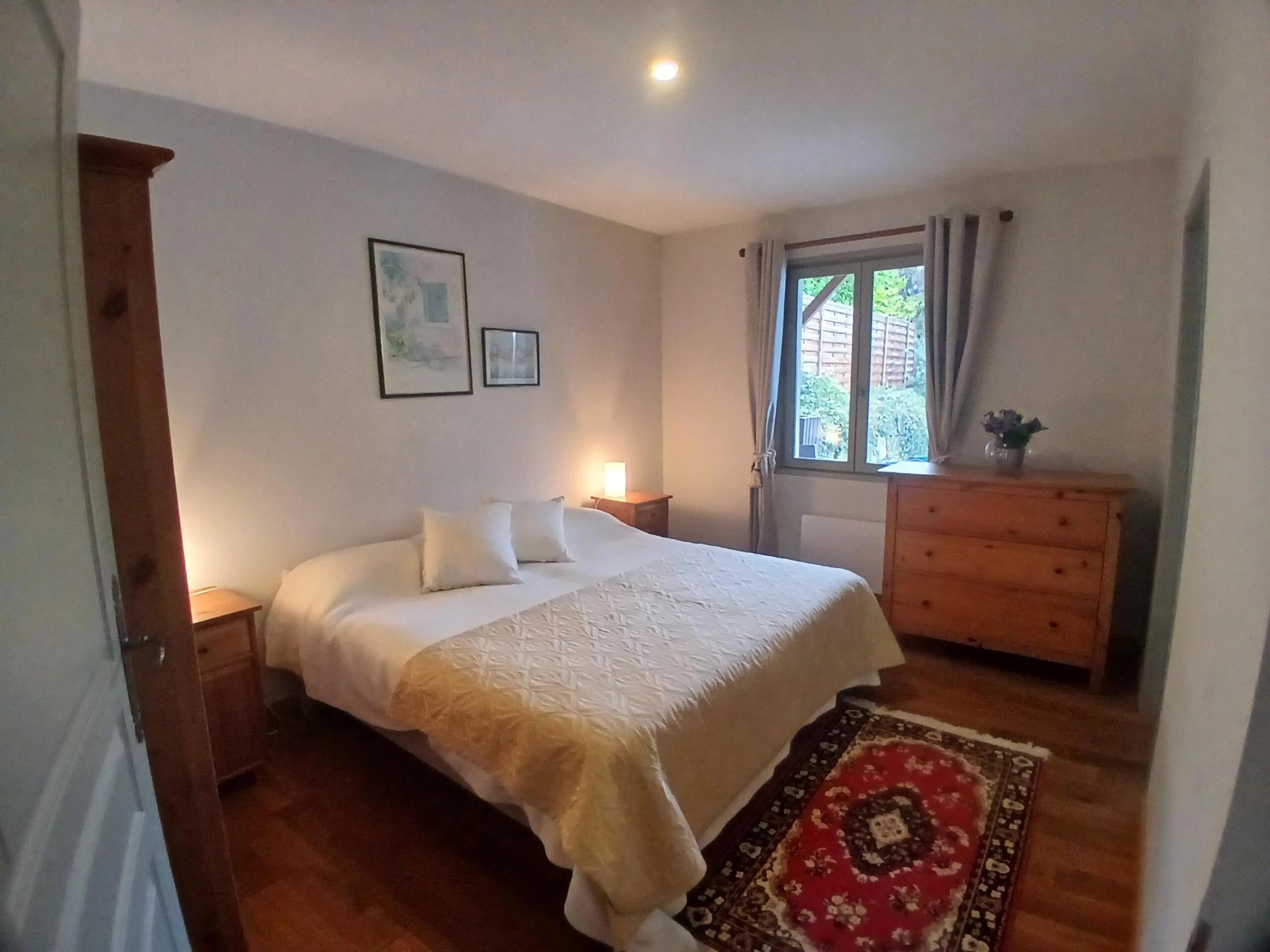 Ground floor 3 bedroom villa with pool on secluded holiday residence, Poitou-Charentes – France – BVI84589