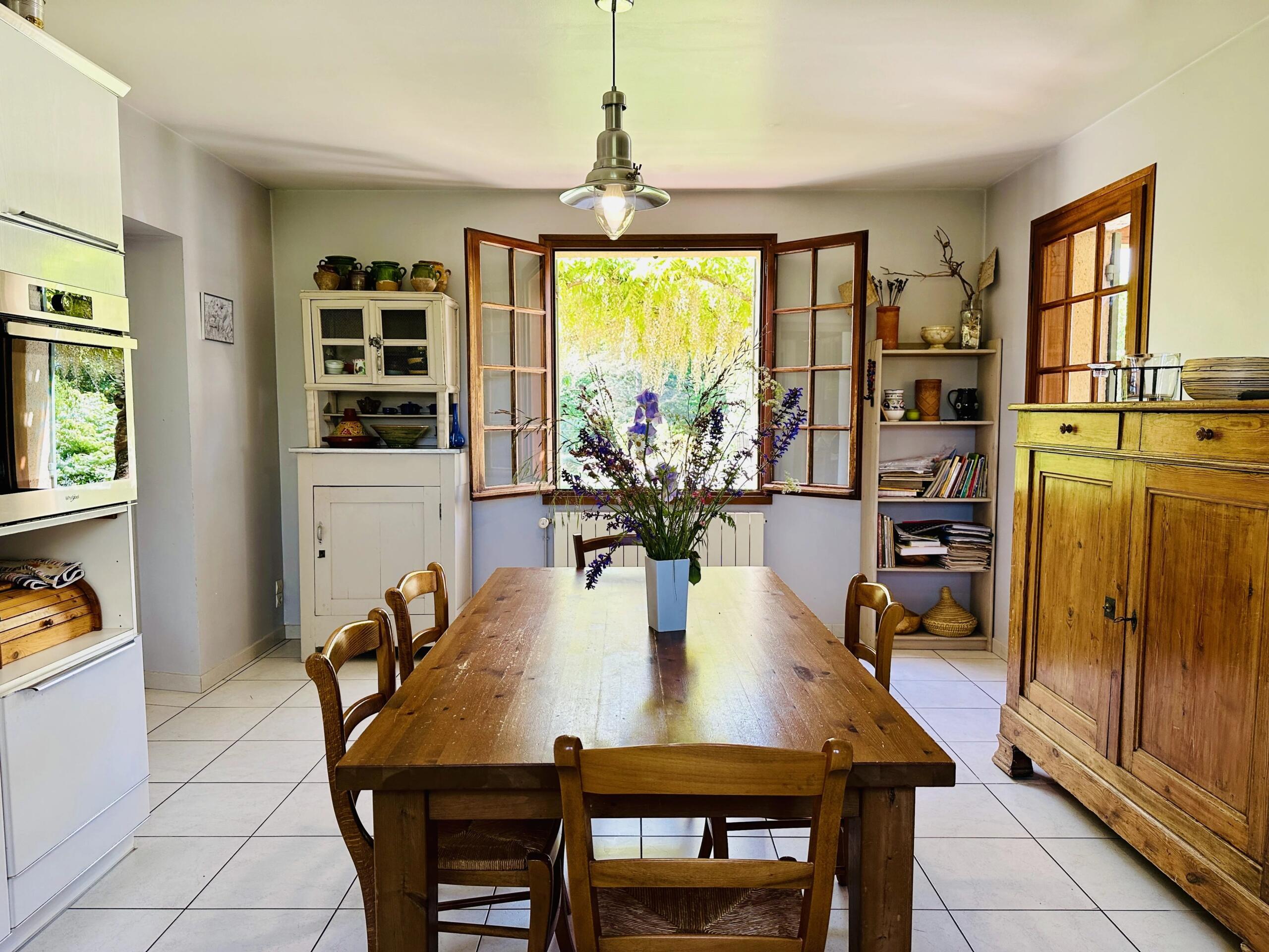 Charming stone house with terrace, pool and barn near Eymet, Aquitaine – France – BVI75266