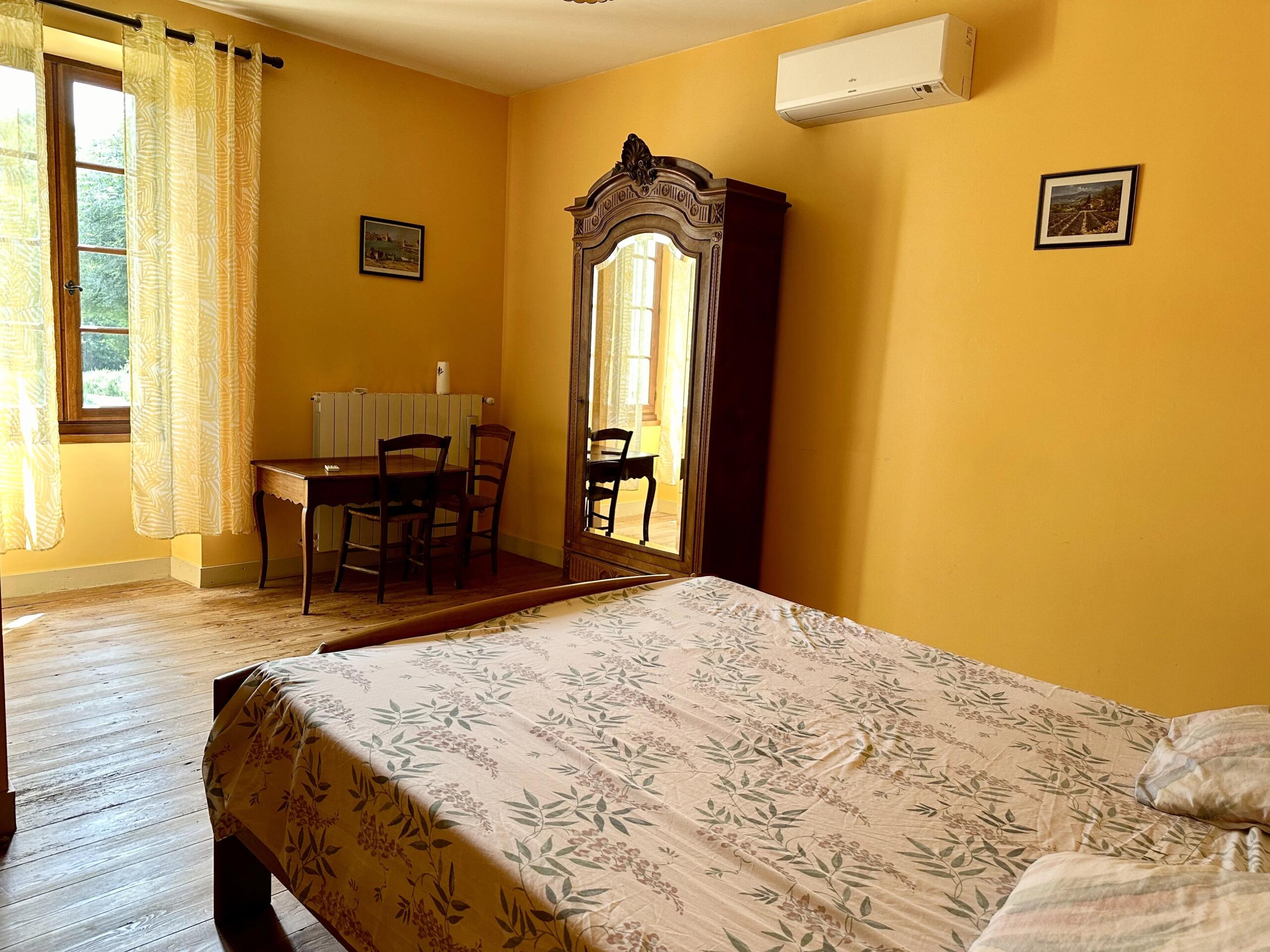 Charming stone house with terrace, pool and barn near Eymet, Aquitaine – France – BVI75266