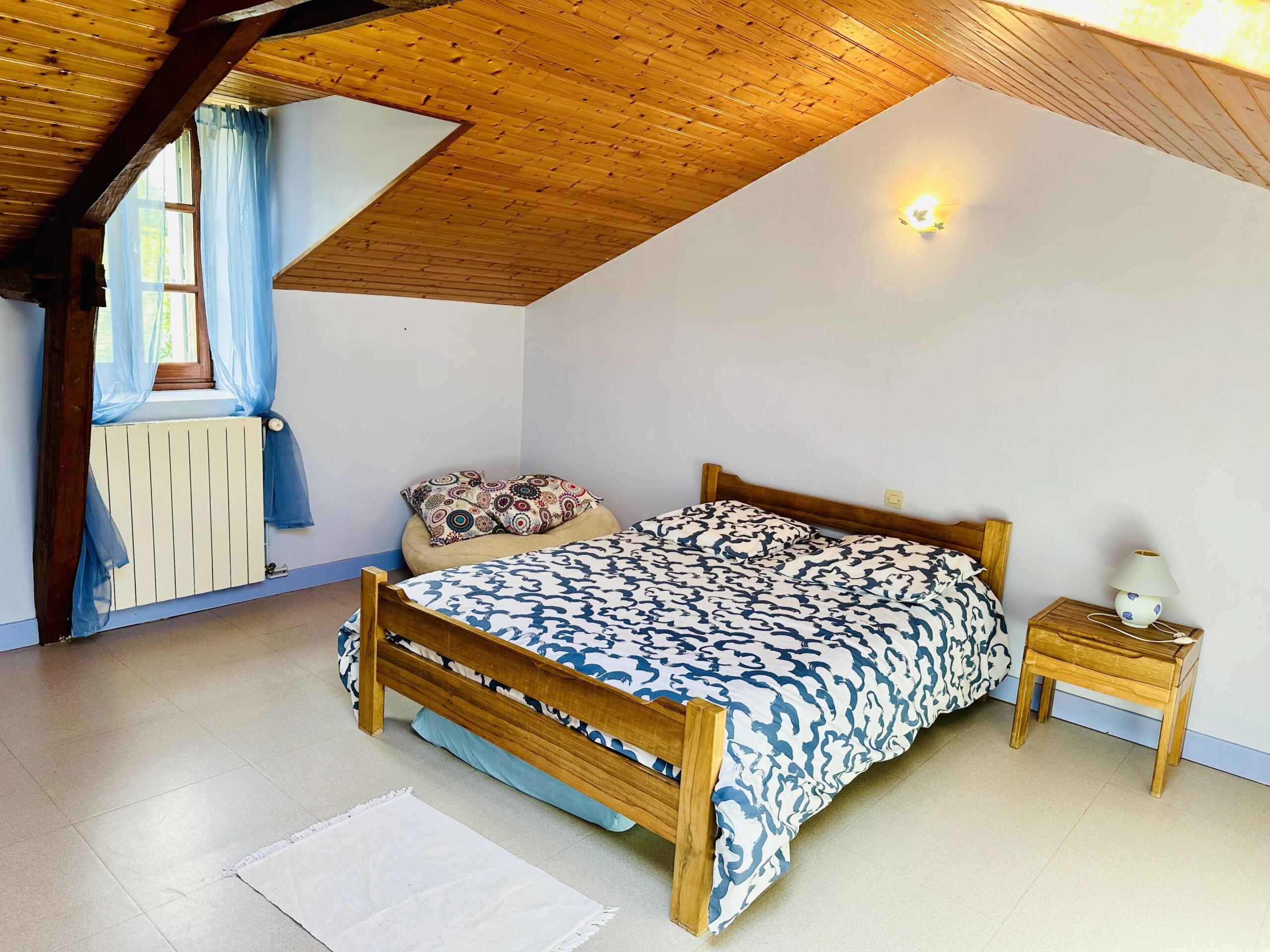 Charming stone house with terrace, pool and barn near Eymet, Aquitaine – France – BVI75266