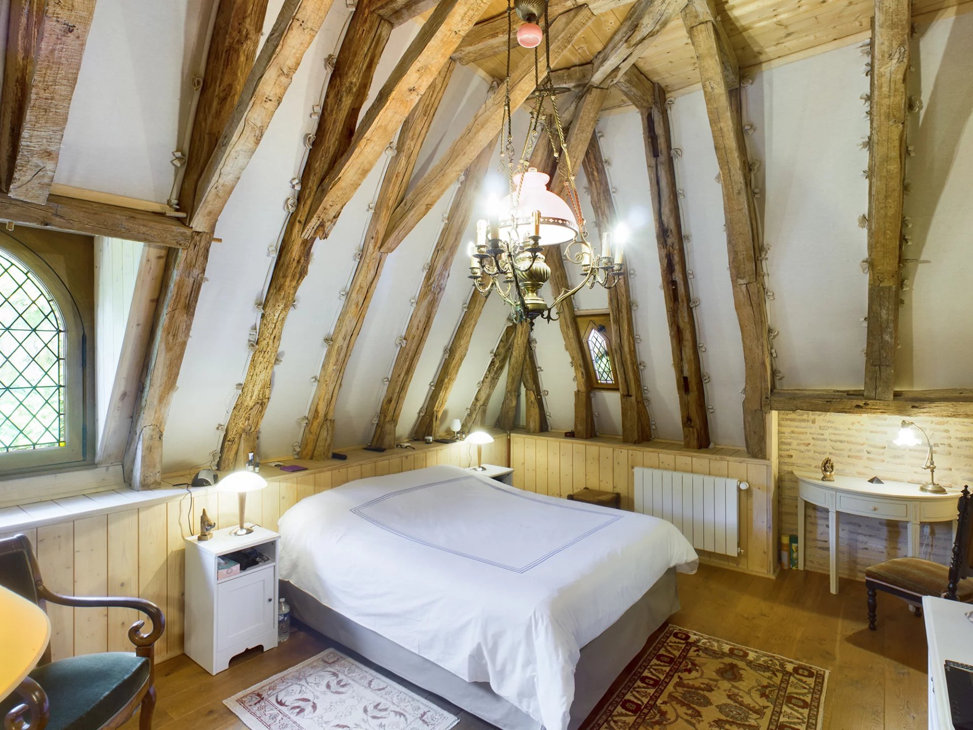 Superb property with 2 swimming pools nestled in the Lot et Garonne countryside, Aquitaine – France – BVI79456