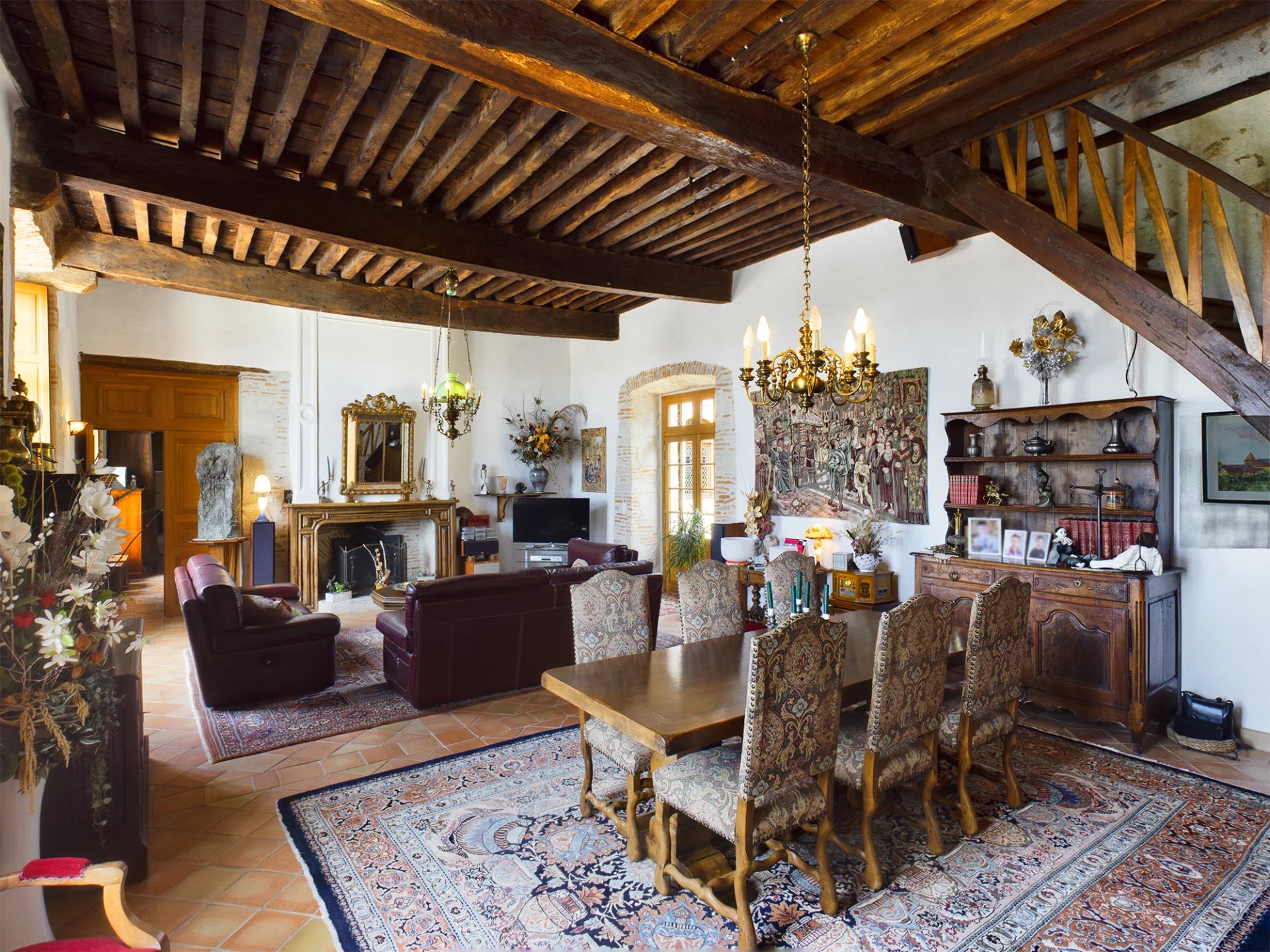 Superb property with 2 swimming pools nestled in the Lot et Garonne countryside, Aquitaine – France – BVI79456