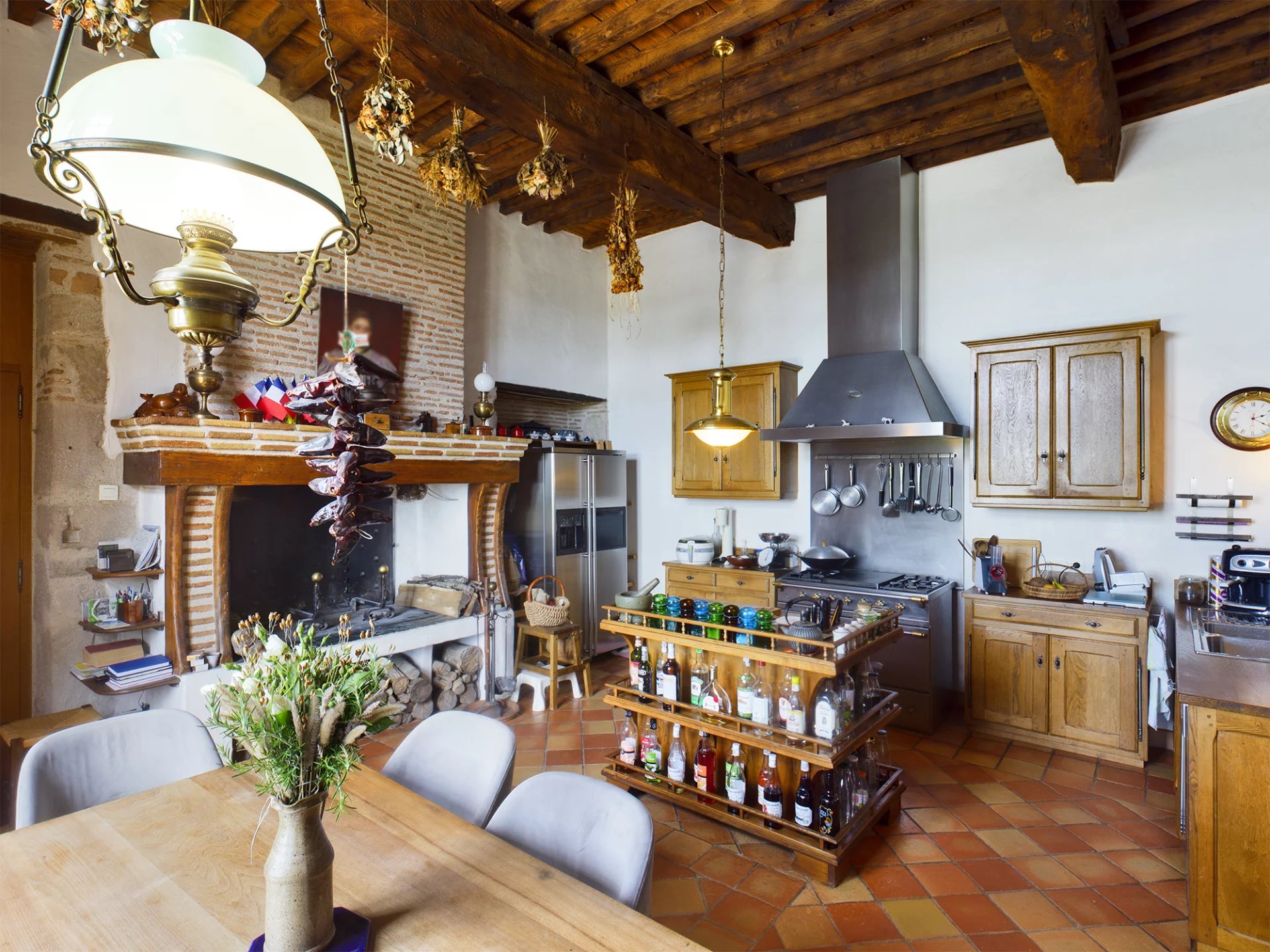 Superb property with 2 swimming pools nestled in the Lot et Garonne countryside, Aquitaine – France – BVI79456