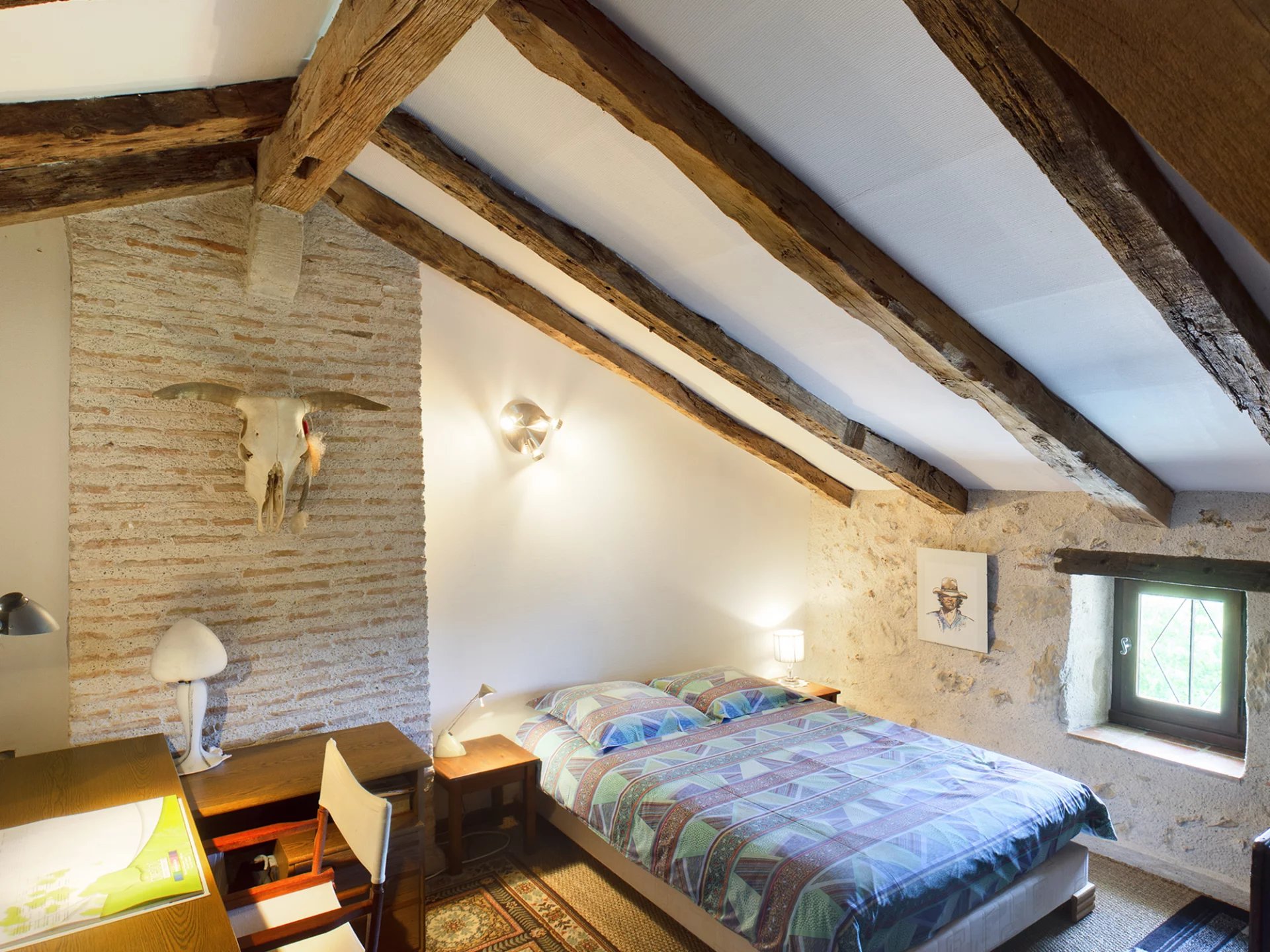 Superb property with 2 swimming pools nestled in the Lot et Garonne countryside, Aquitaine – France – BVI79456