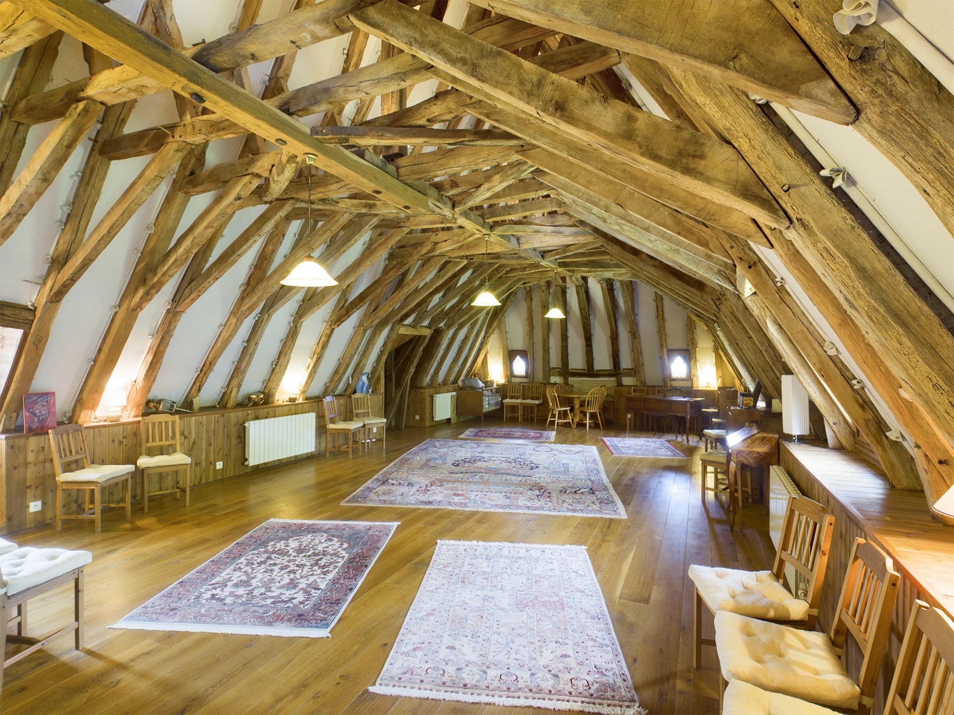 Superb property with 2 swimming pools nestled in the Lot et Garonne countryside, Aquitaine – France – BVI79456