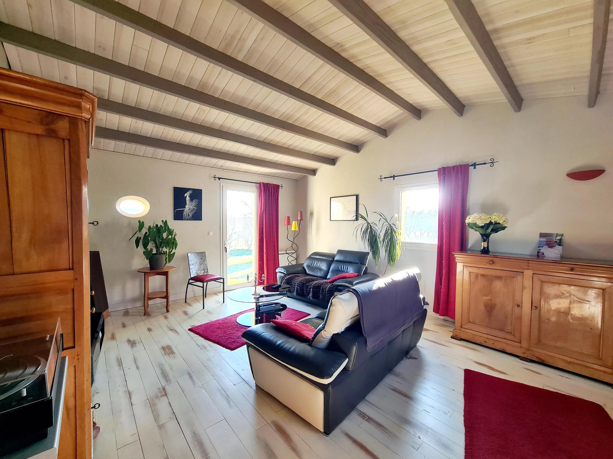 Modern Country Home with Pool in the heart of the Lot Region, Souillac, Midi-Pyrénées – France – BVI84289