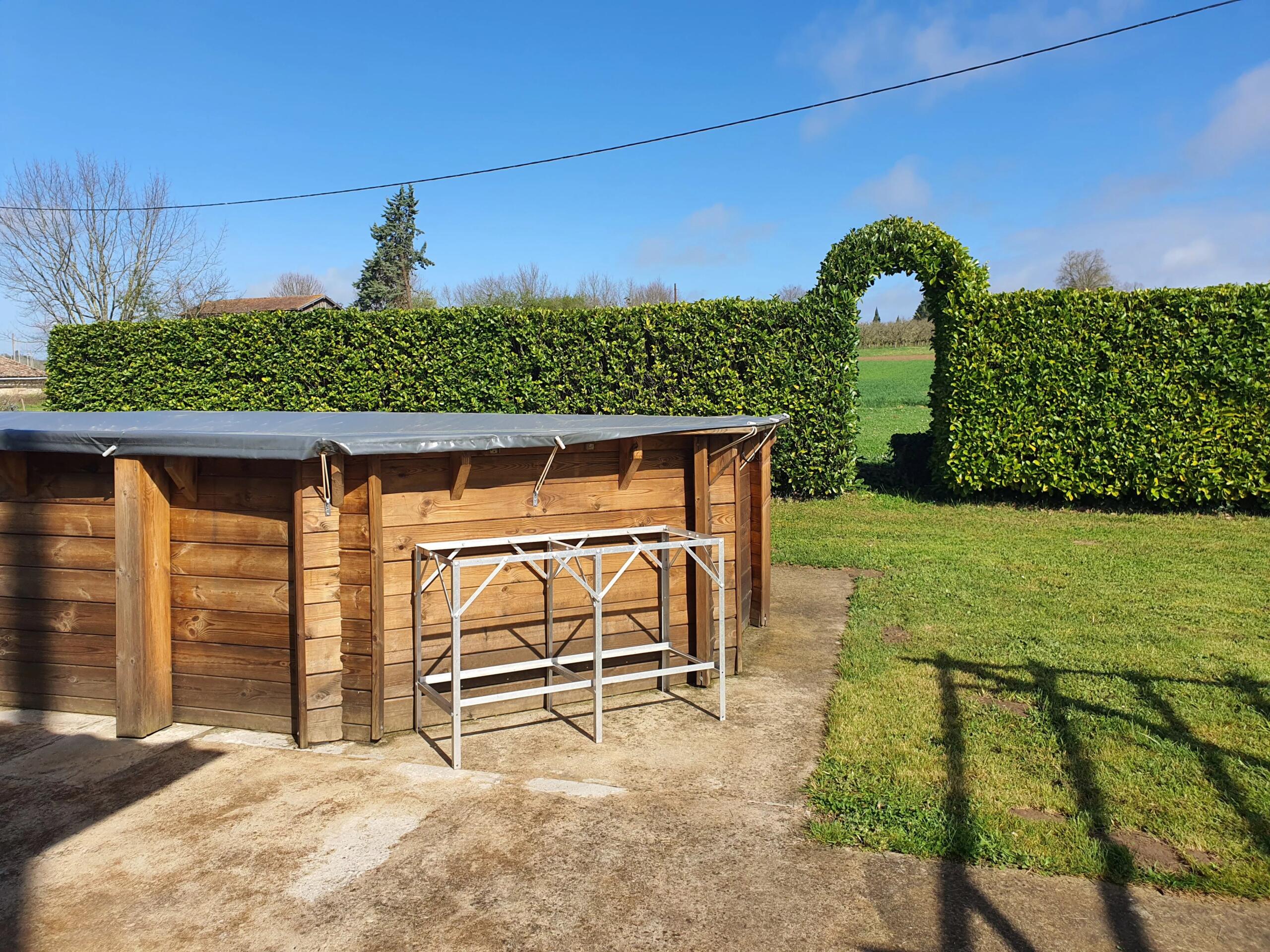 Pretty 3 bedroom house, Aquitaine – France – BVI82816