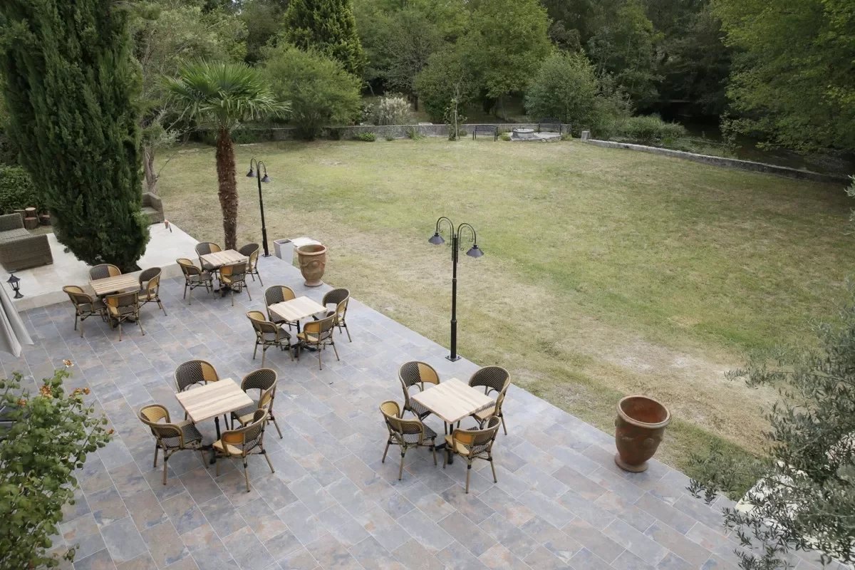 19th-century mill converted into holiday cottages and guest rooms, Aquitaine – France – BVI83809