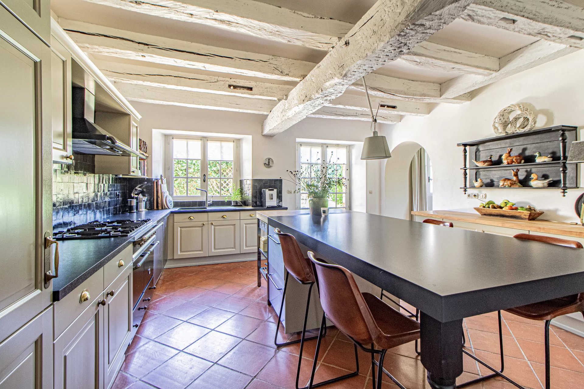 Superb country estate 45 minutes from Toulouse, Midi-Pyrénées – France – BVI71135