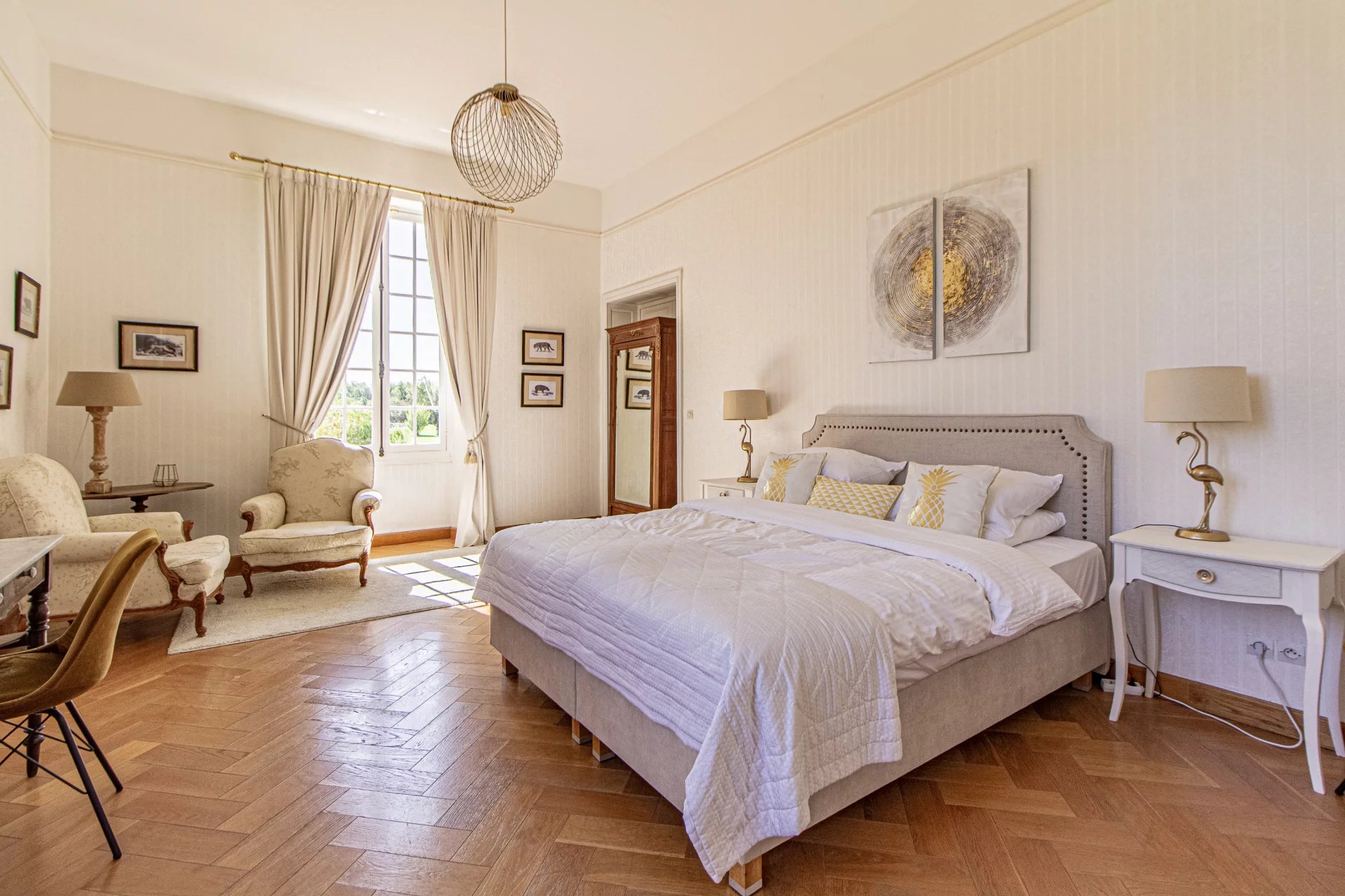 Superb country estate 45 minutes from Toulouse, Midi-Pyrénées – France – BVI71135