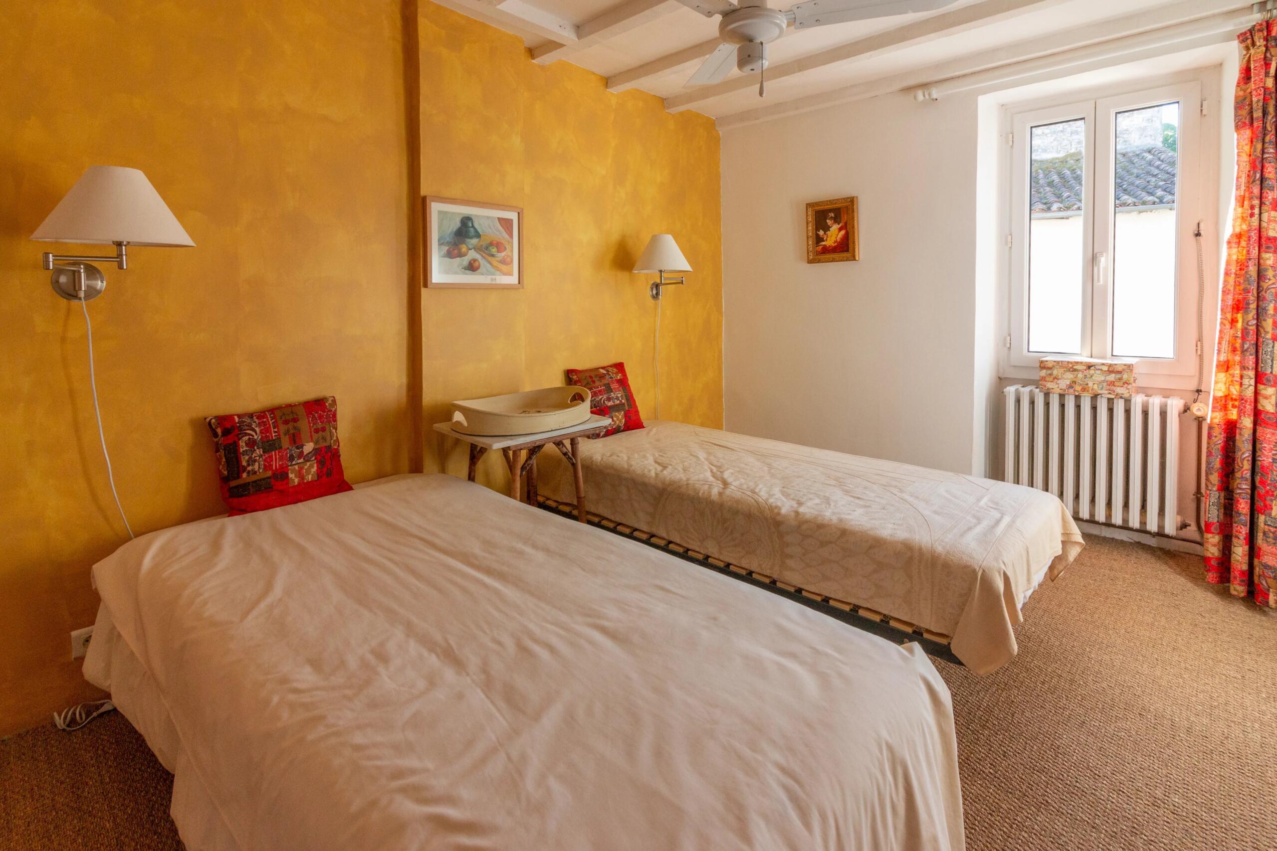 Charming village house with pool and barn, Poitou-Charentes – France – BVI84158