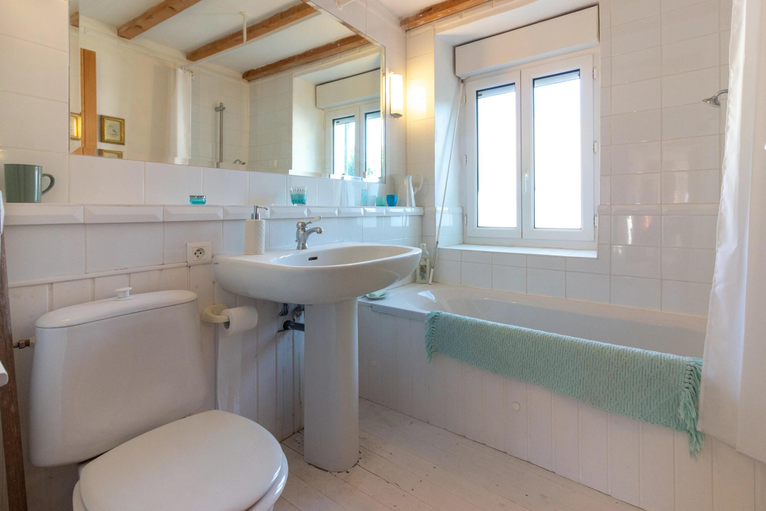 Charming village house with pool and barn, Poitou-Charentes – France – BVI84158