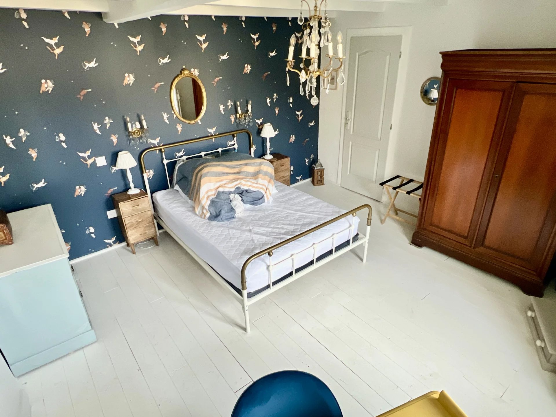 Charming detached single storey property in prime location, Poitou-Charentes – France – BVI83906