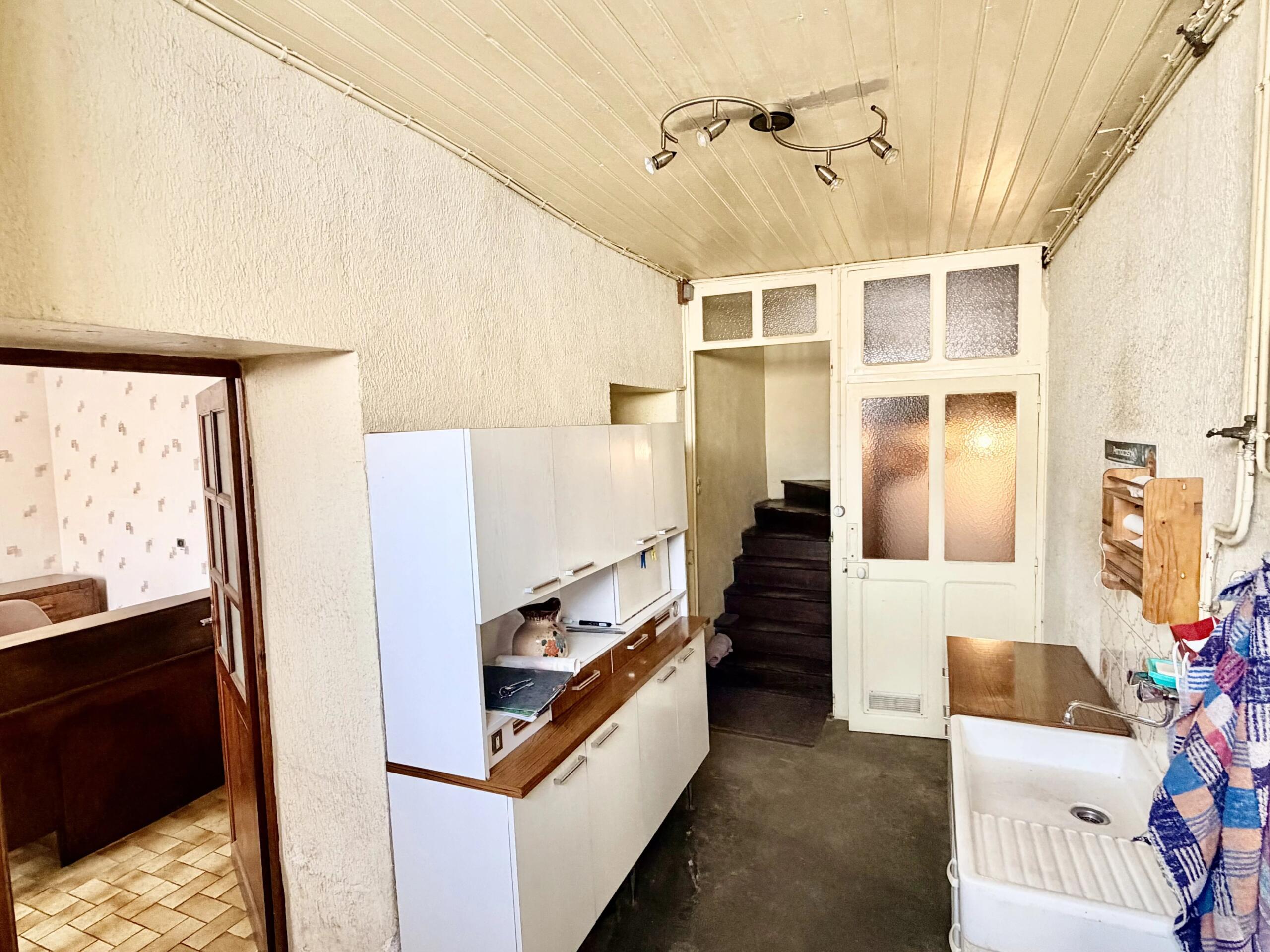 Formally the hub of the village, large house plus commercial possibilities, Limousin – France – BVI84823