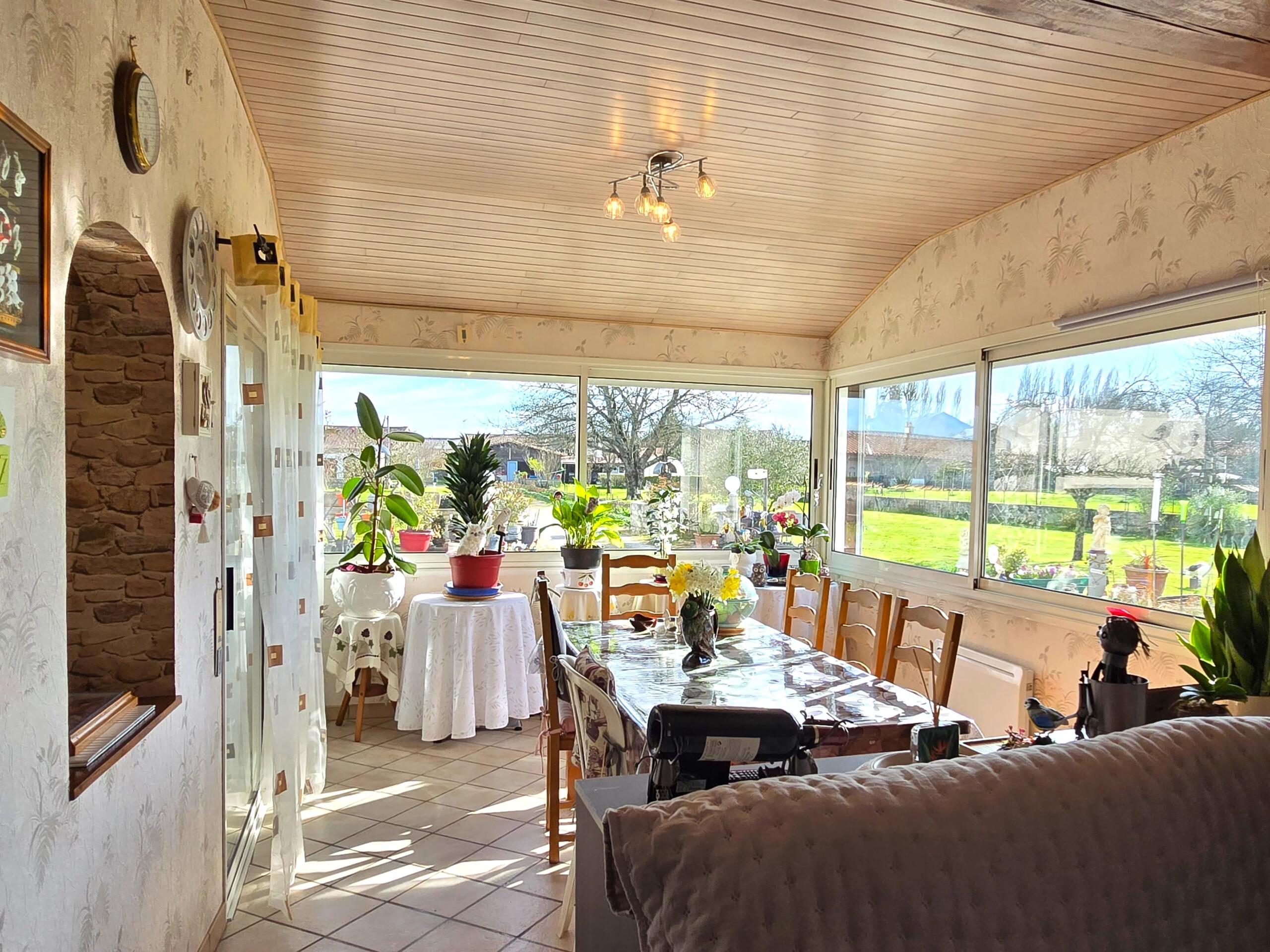 Charming village house with chateau views, Poitou-Charentes – France – BVI81180