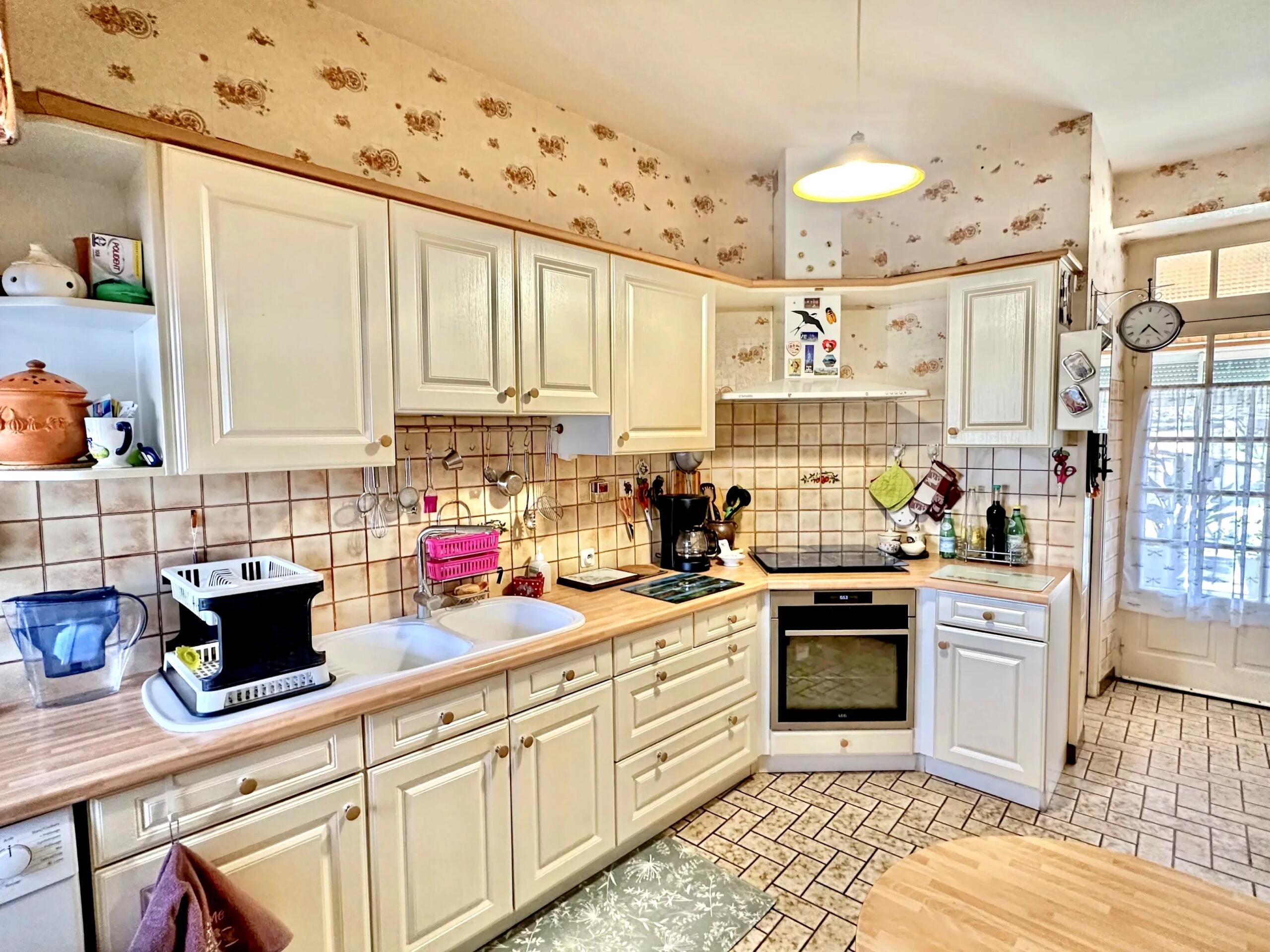 Charming village house with chateau views, Poitou-Charentes – France – BVI81180