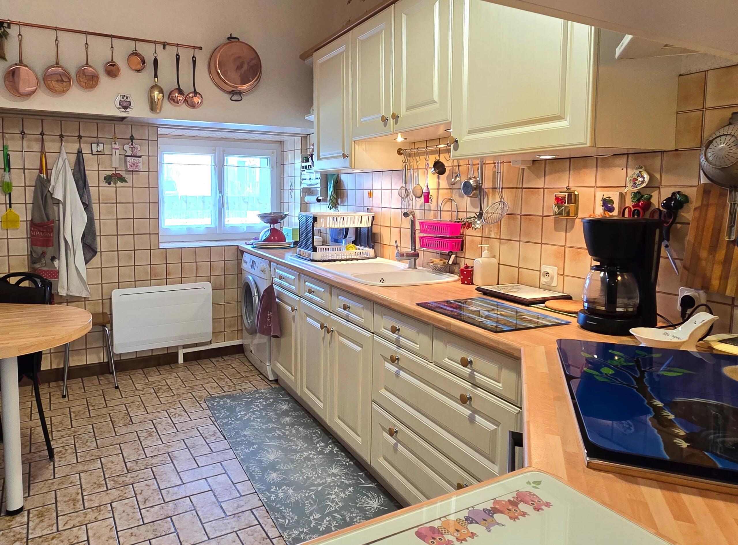 Charming village house with chateau views, Poitou-Charentes – France – BVI81180