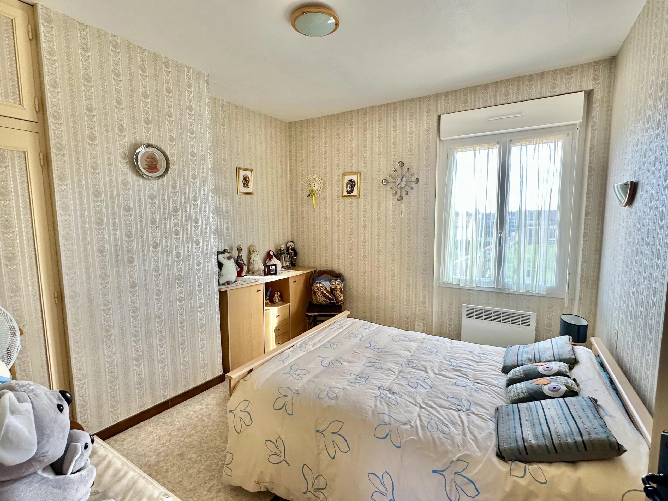 Charming village house with chateau views, Poitou-Charentes – France – BVI81180