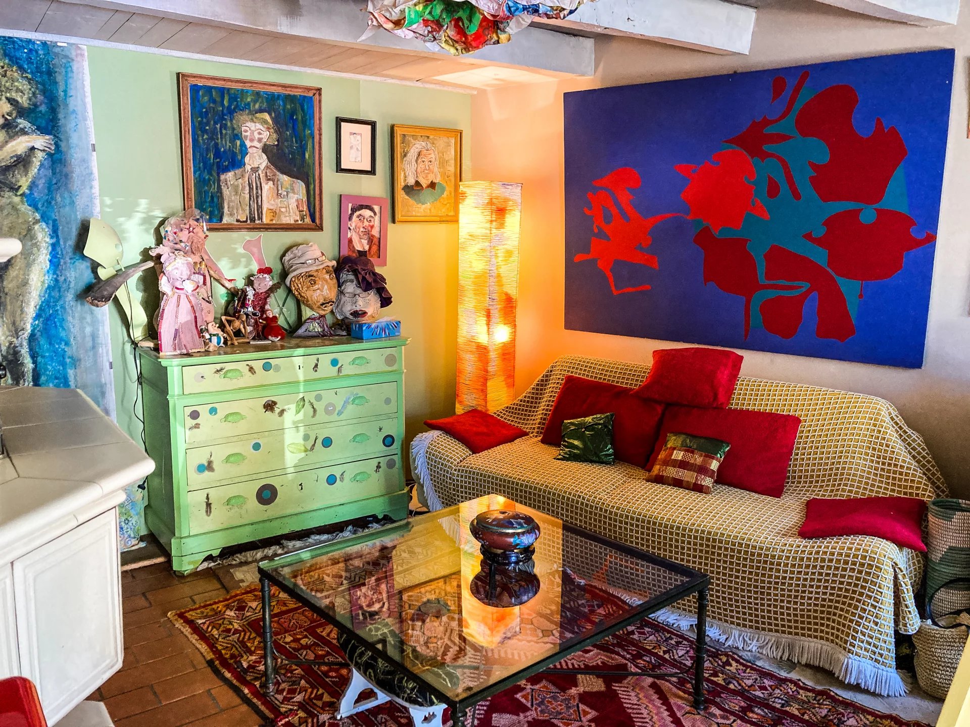 Charming house near the route de St. Jacques with stone barn and outbuildings, Midi-Pyrénées – France – BVI66651