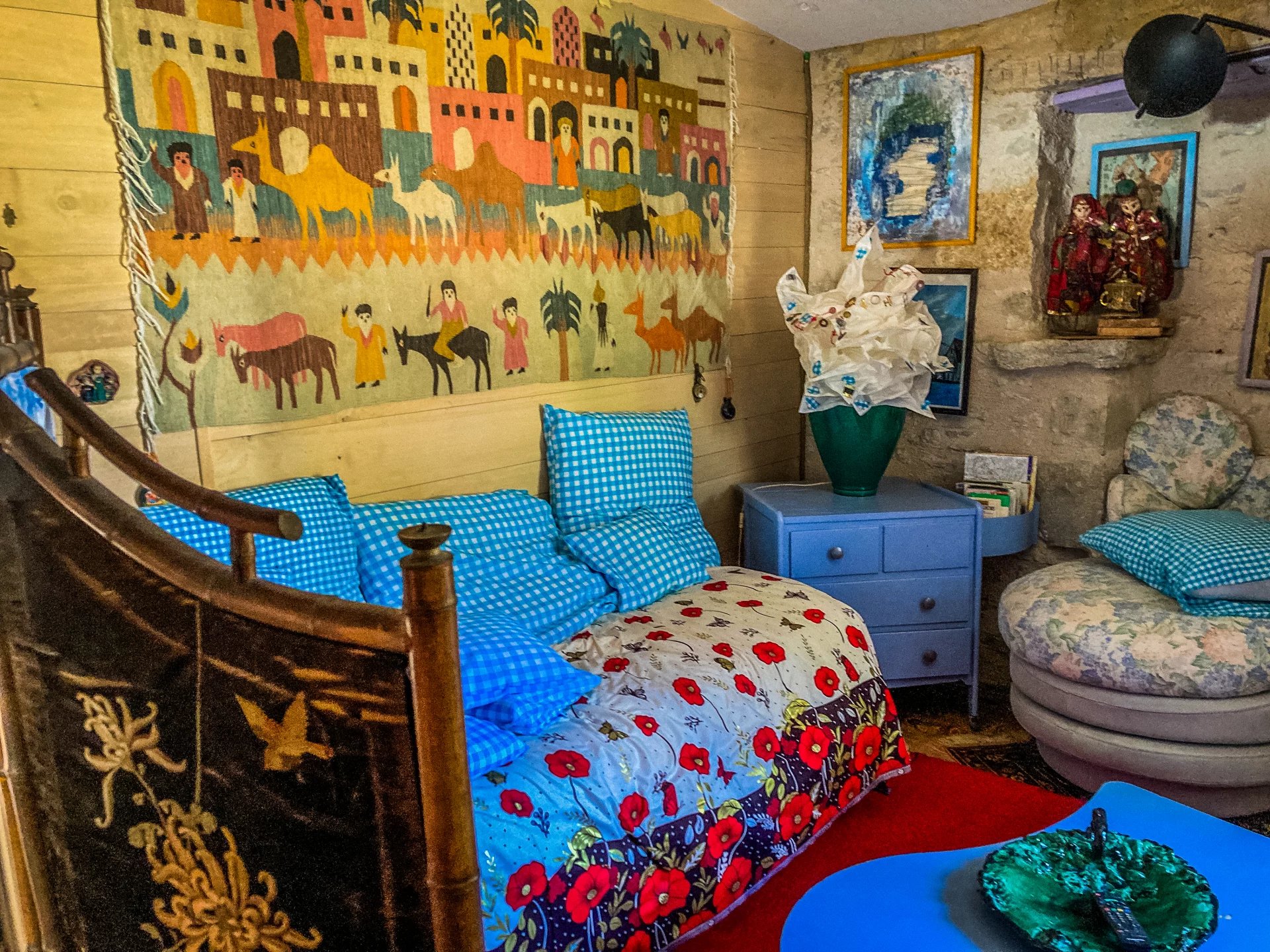 Charming house near the route de St. Jacques with stone barn and outbuildings, Midi-Pyrénées – France – BVI66651