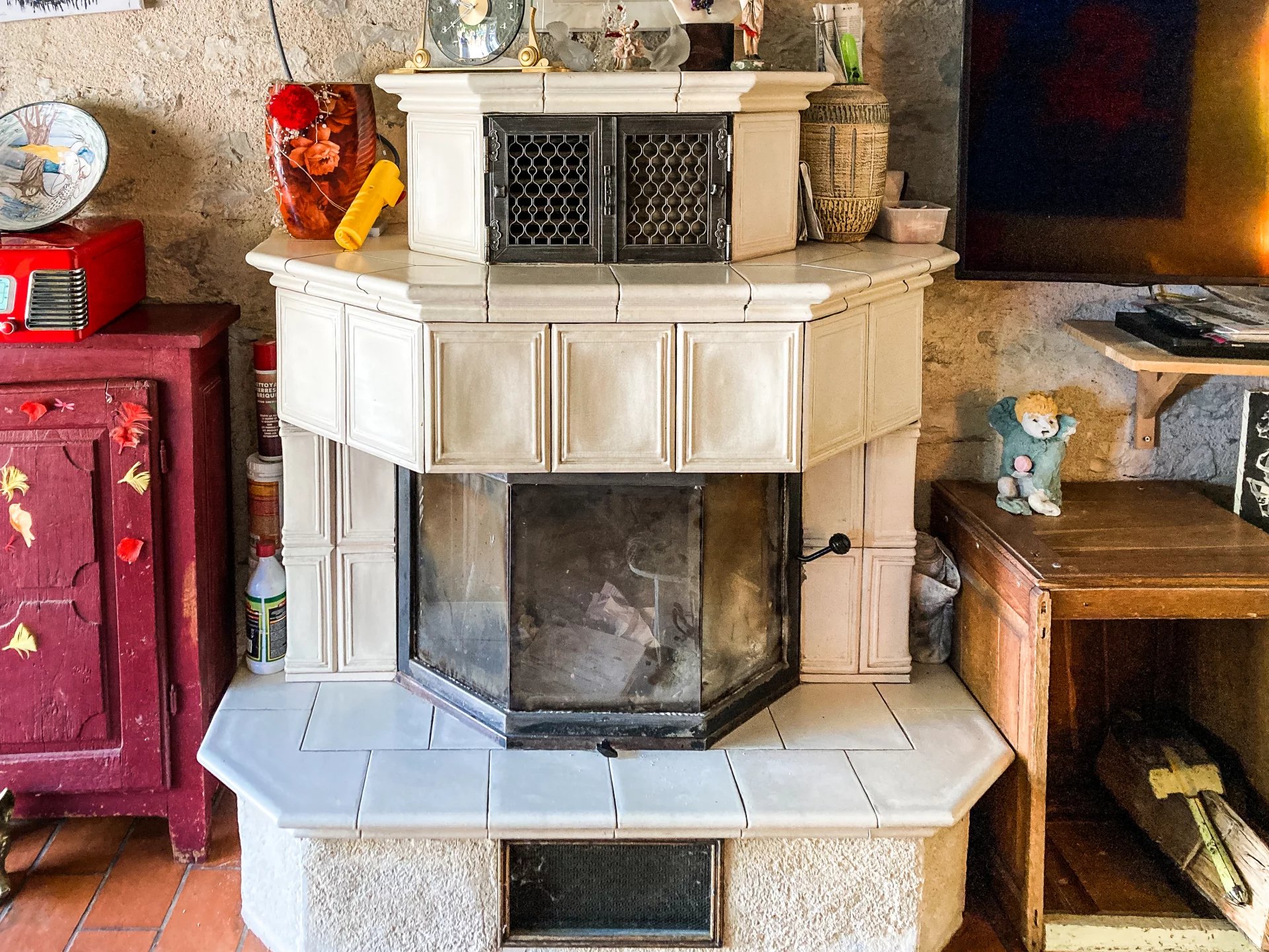 Charming house near the route de St. Jacques with stone barn and outbuildings, Midi-Pyrénées – France – BVI66651