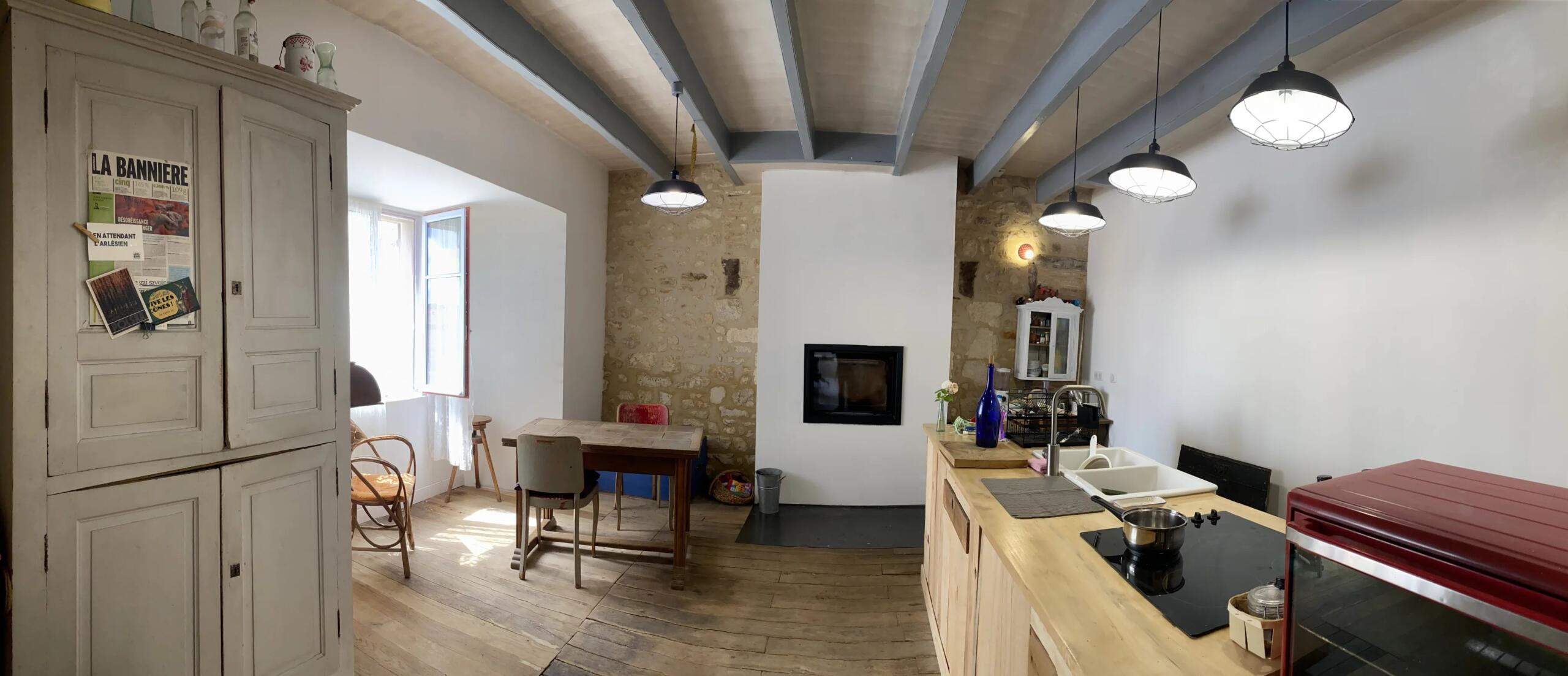 Charming house in charming village, Aquitaine – France – BVI84194