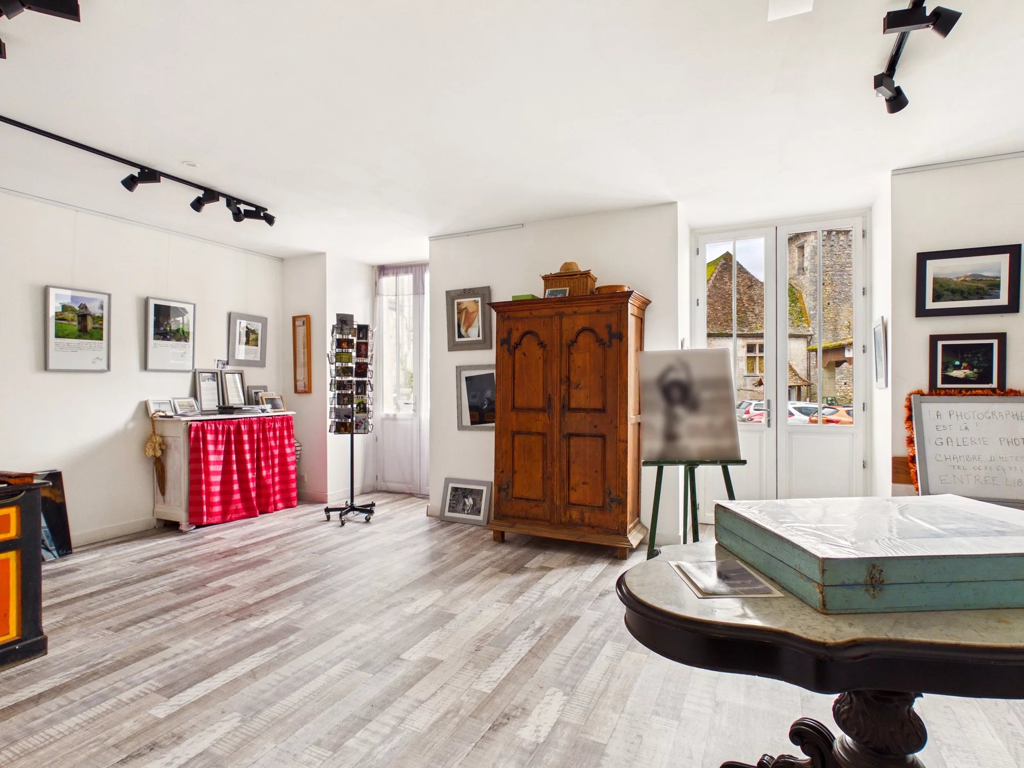 Charming house in charming village, Aquitaine – France – BVI84194