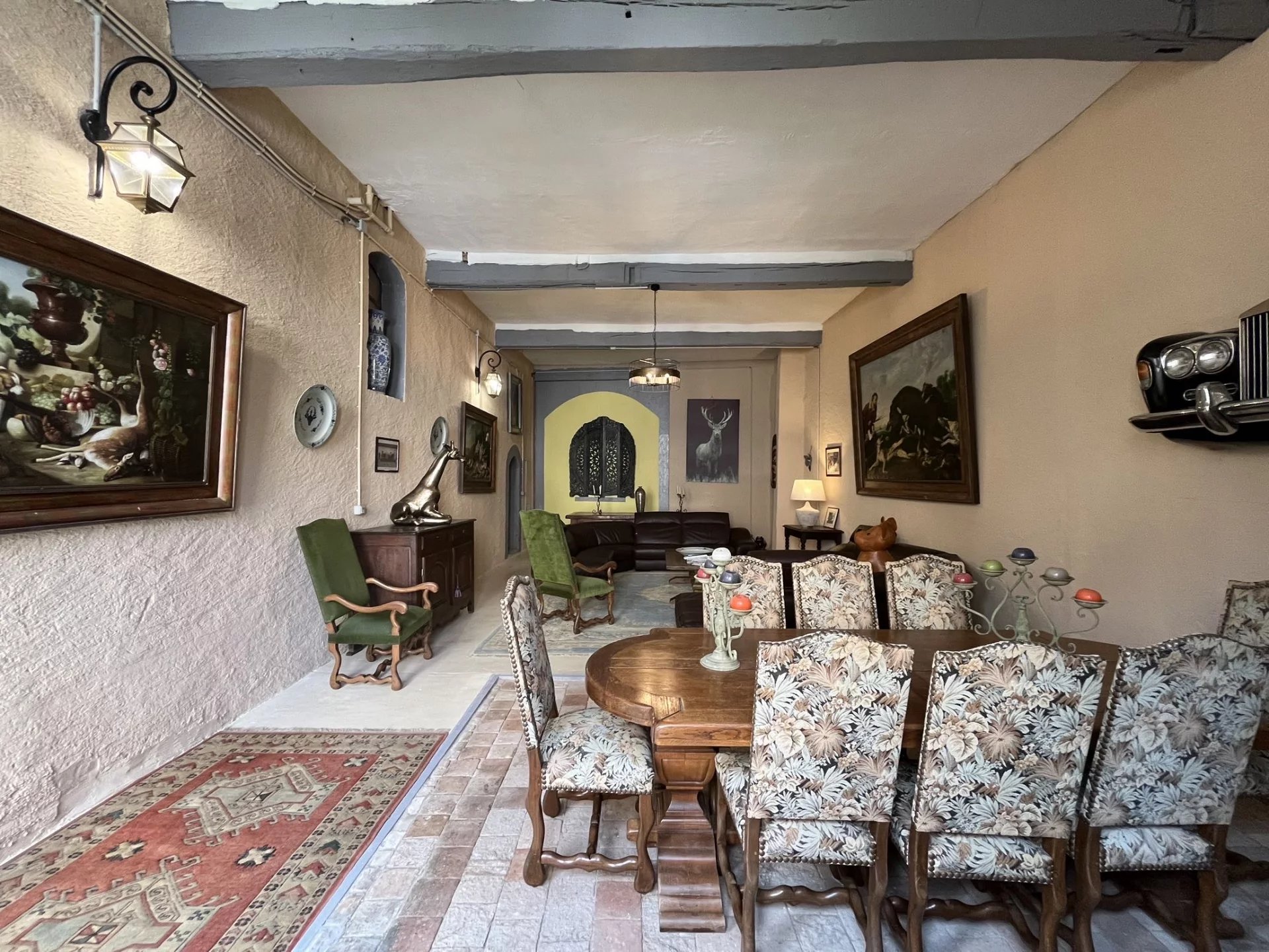 Great investment property in Montmorillon, Poitou-Charentes – France – BVI75453