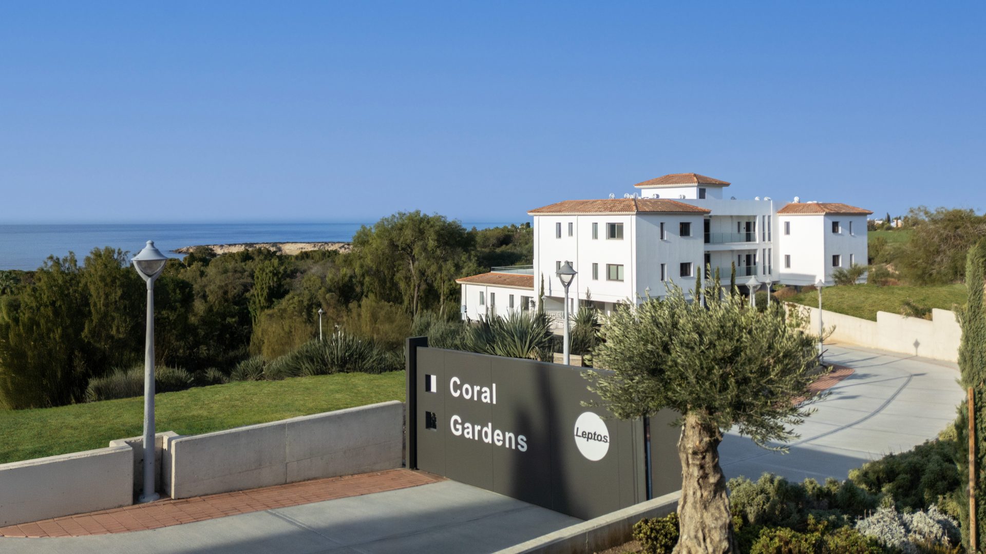 3 bedroom Villas / Houses in Coral Bay, Paphos, Cyprus – A-CORALG-MB3-M4