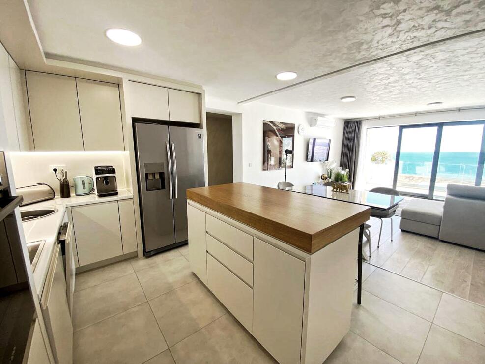 Exclusive duplex with panoramic sea views in the heart of Montenegro