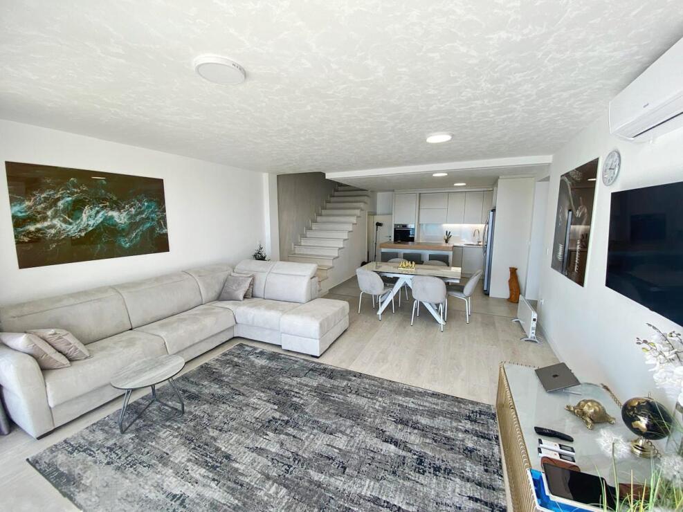 Exclusive duplex with panoramic sea views in the heart of Montenegro