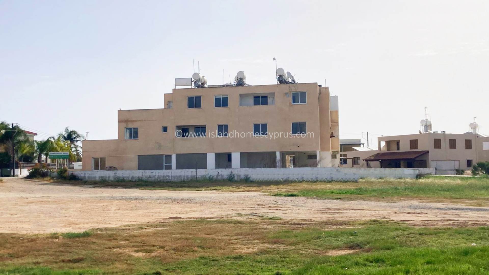 Commercial Property in Paralimni, Famagusta, Cyprus – PaR214