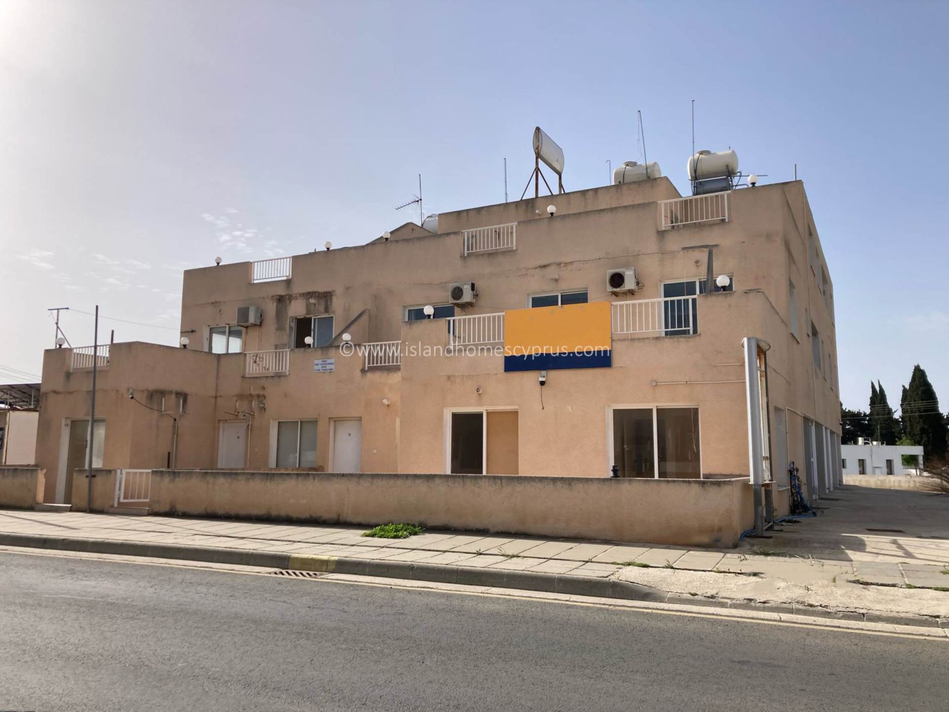 Commercial Property in Paralimni, Famagusta, Cyprus – PaR214