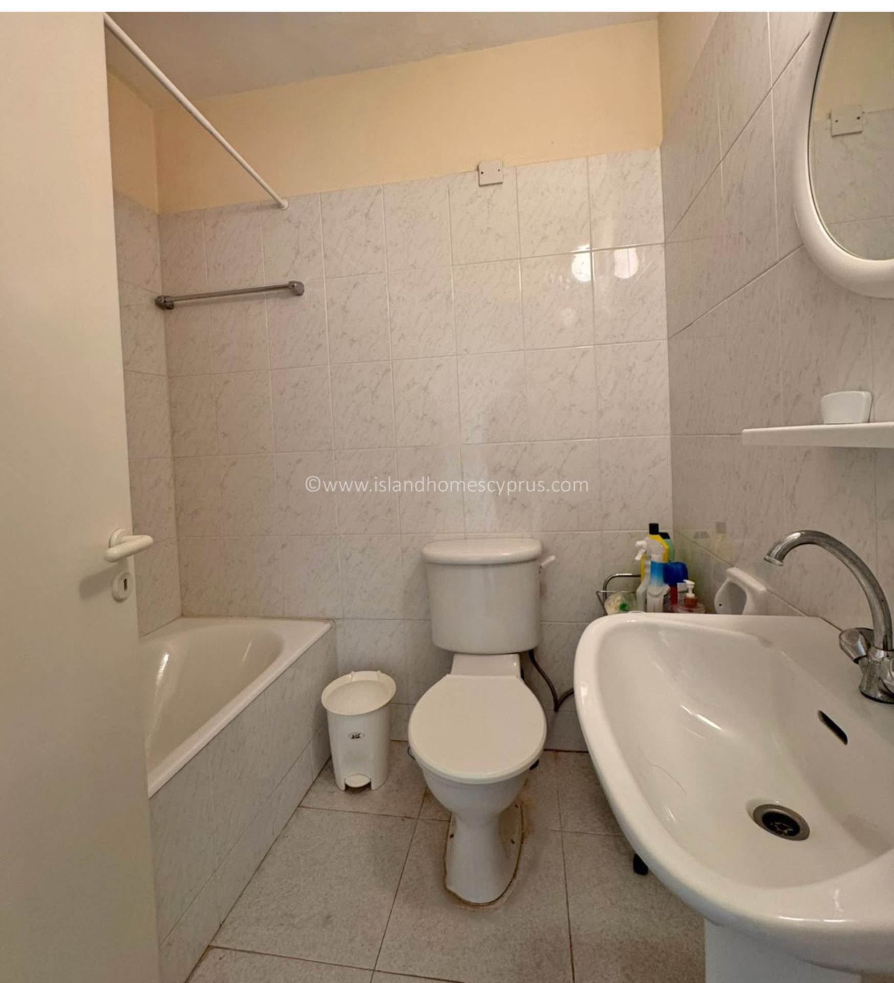 2 bedroom Apartment in Kapparis, Famagusta, Cyprus – PgK102dp