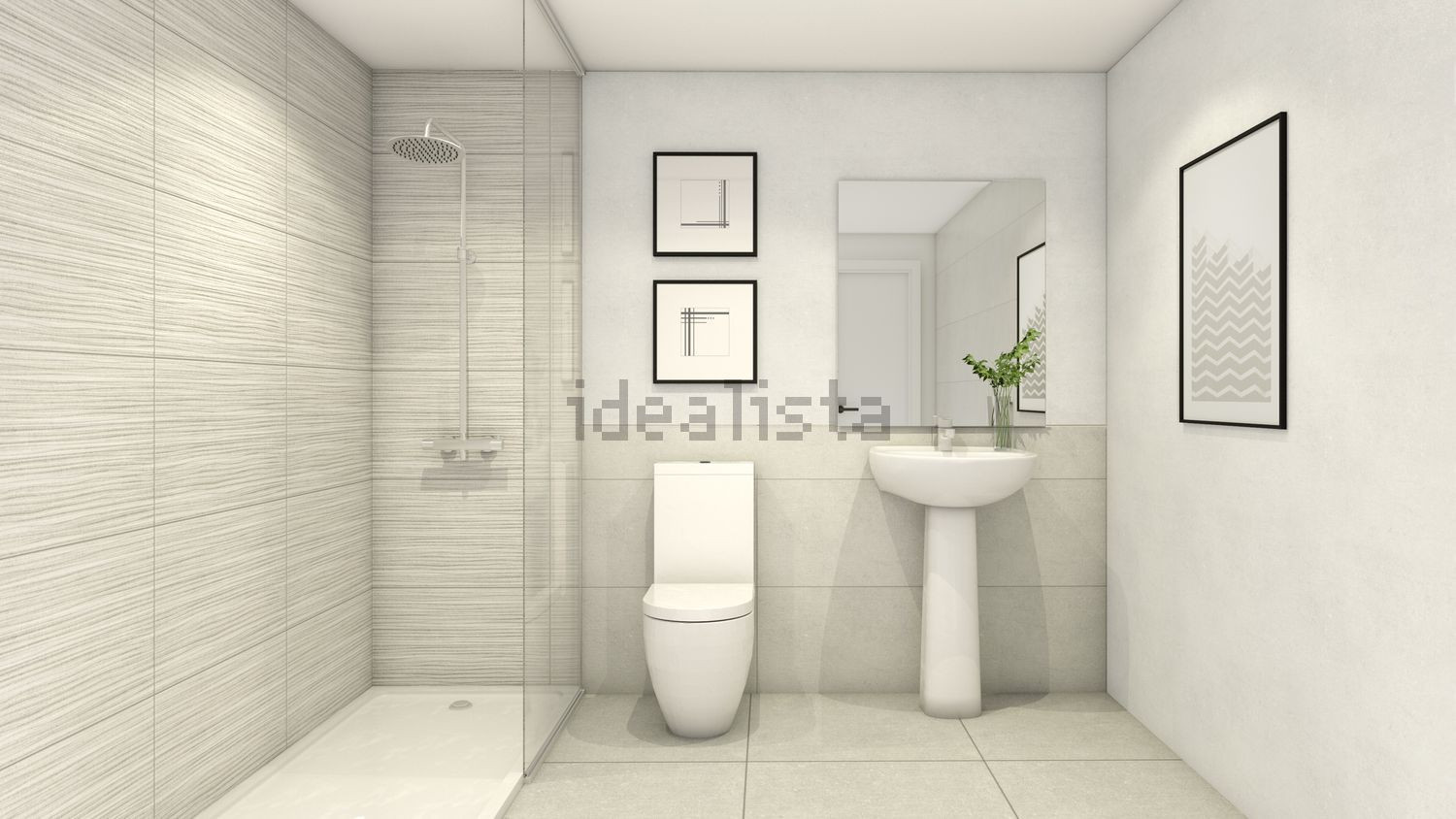 2 bedroom Apartment in Mijas Costa, Malaga, Spain – 428-02784ND