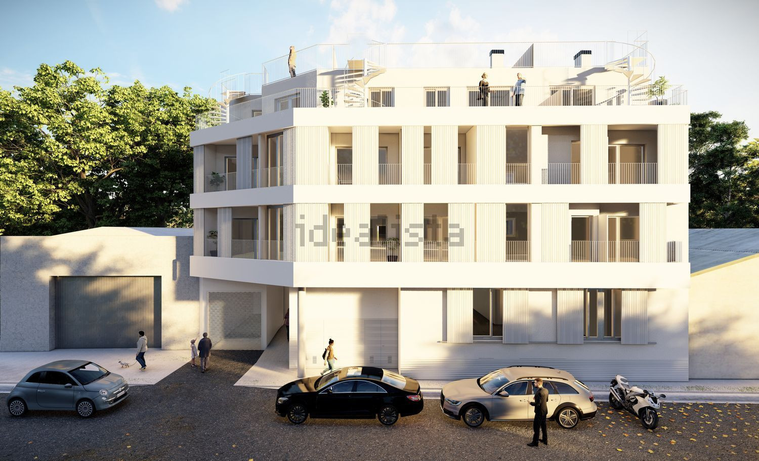 2 bedroom Apartment in Mijas Costa, Malaga, Spain – 428-02784ND