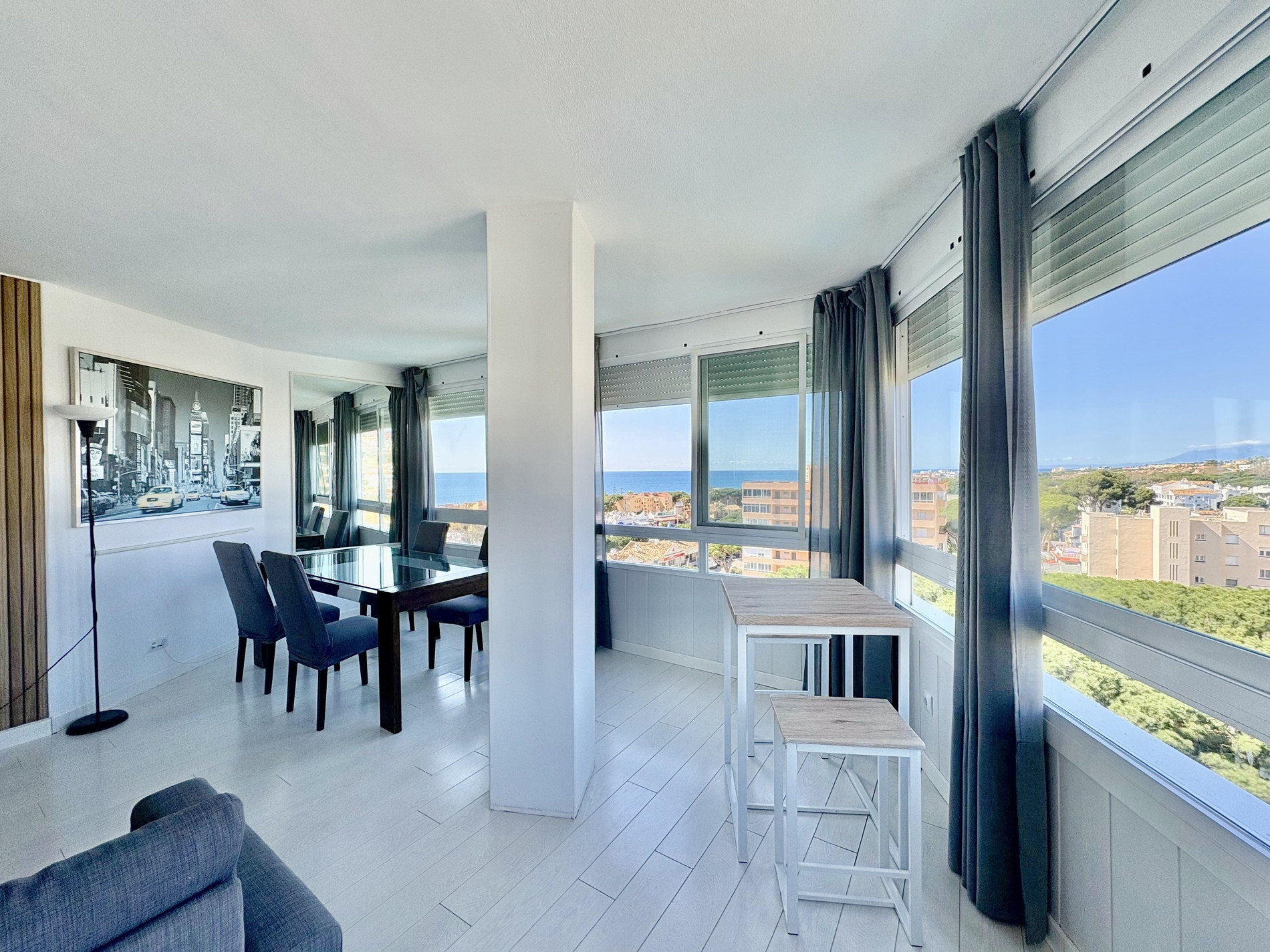 2 bedroom Apartment in Mijas Costa, Malaga, Spain – 428-05321P