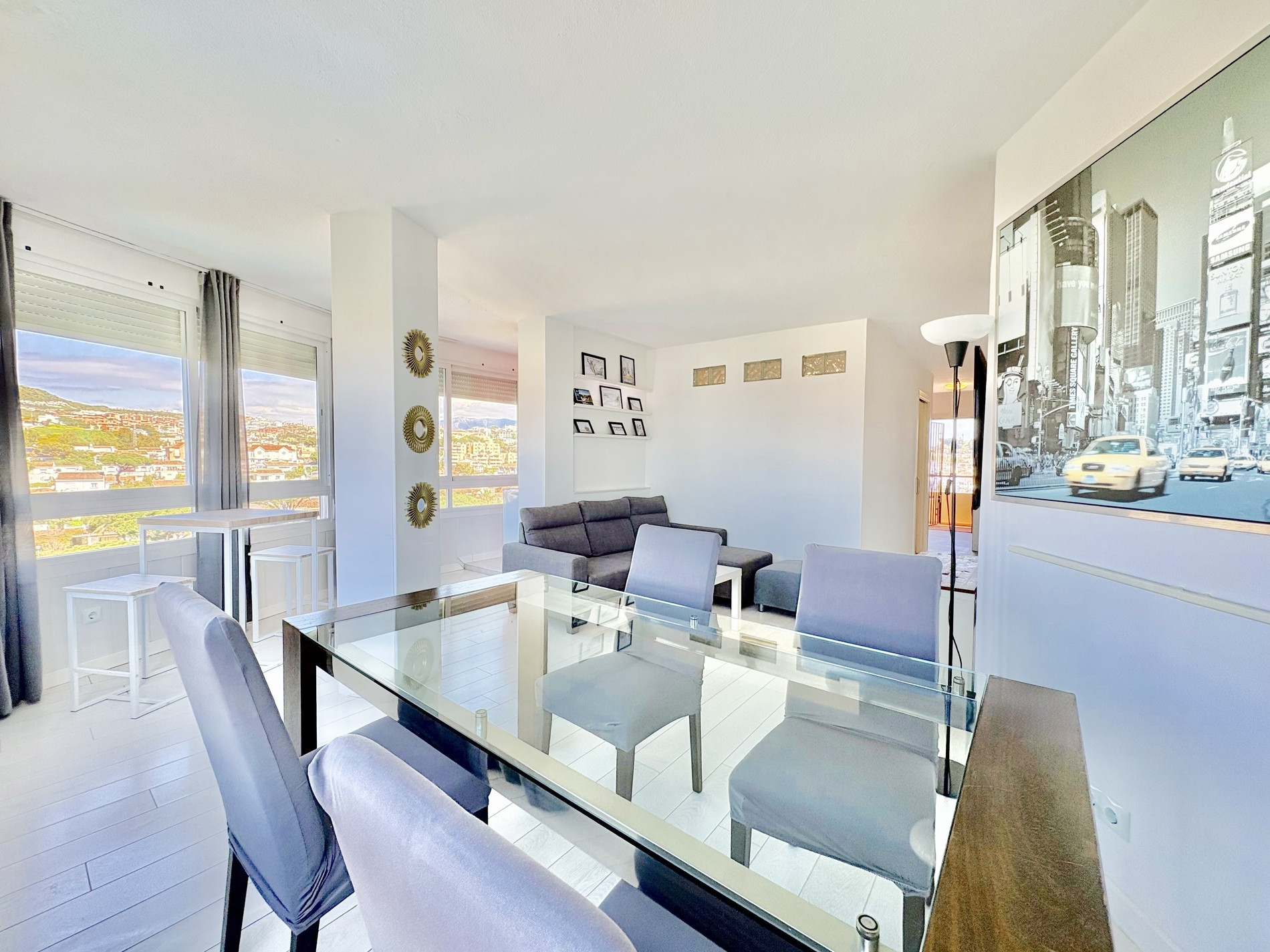 2 bedroom Apartment in Mijas Costa, Malaga, Spain – 428-05321P